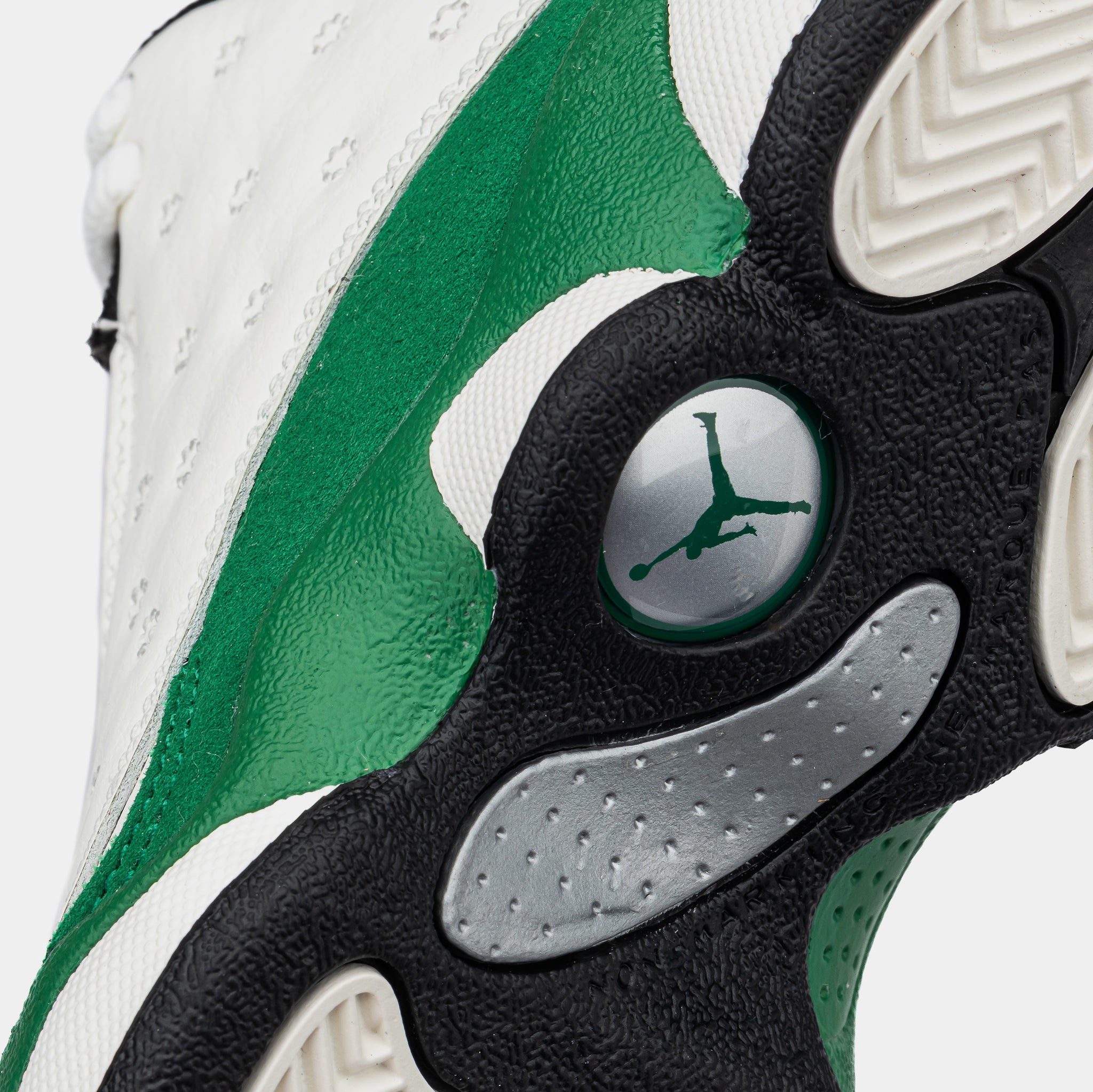 Court Of Legends Pine Green 13s Court Purple 1s Jordan Grey