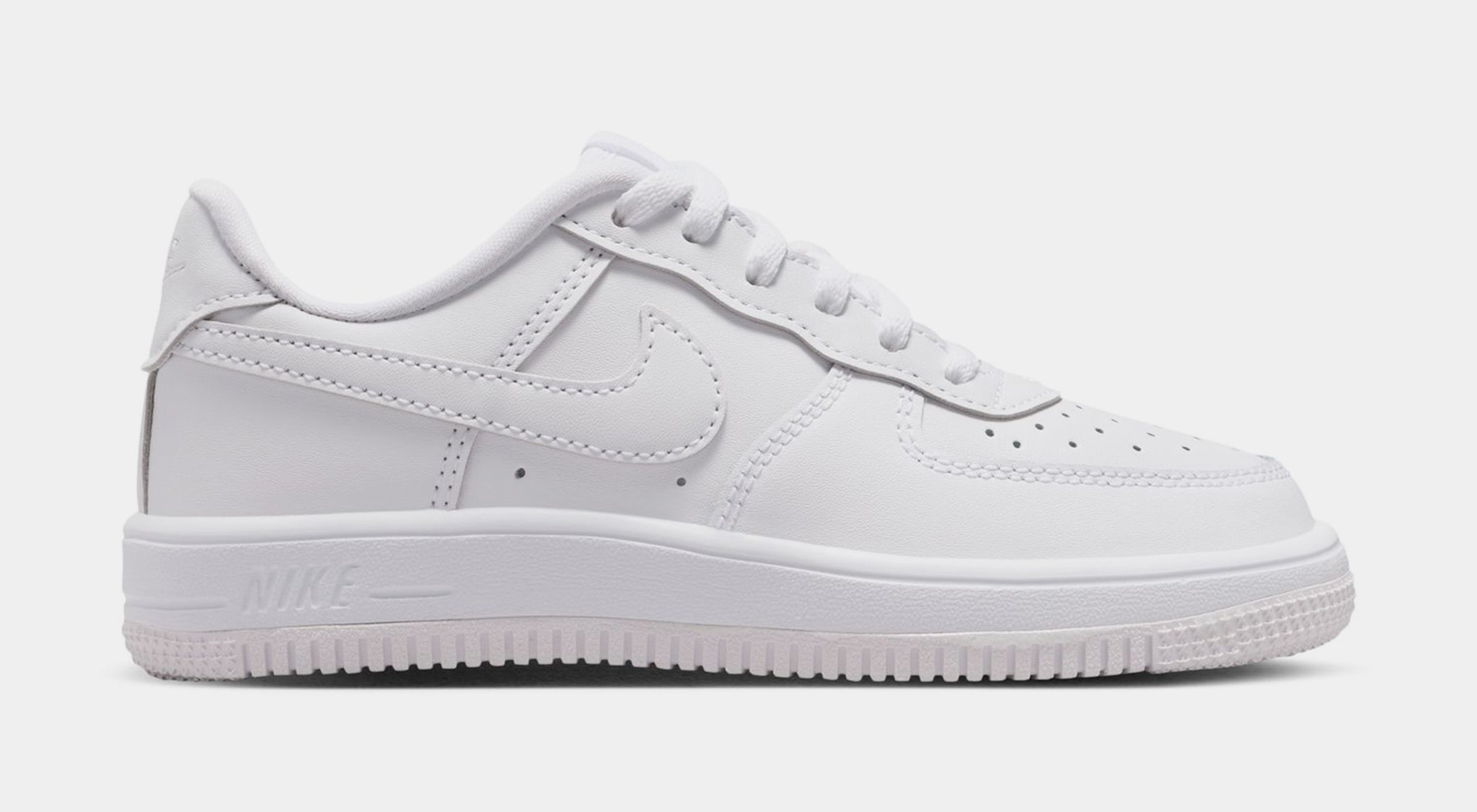 Nike Air Force 1 Low Preschool Lifestyle Shoes White IF1673-100