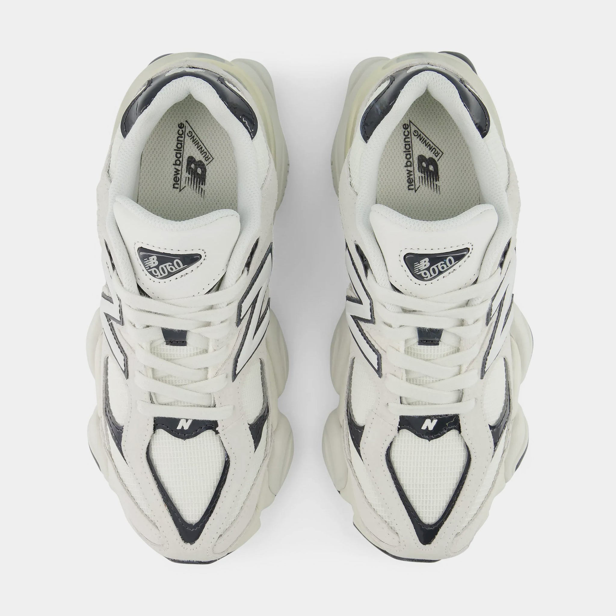 New Balance 9060 Mens Lifestyle Shoes Reflection Sea Salt U90602FD