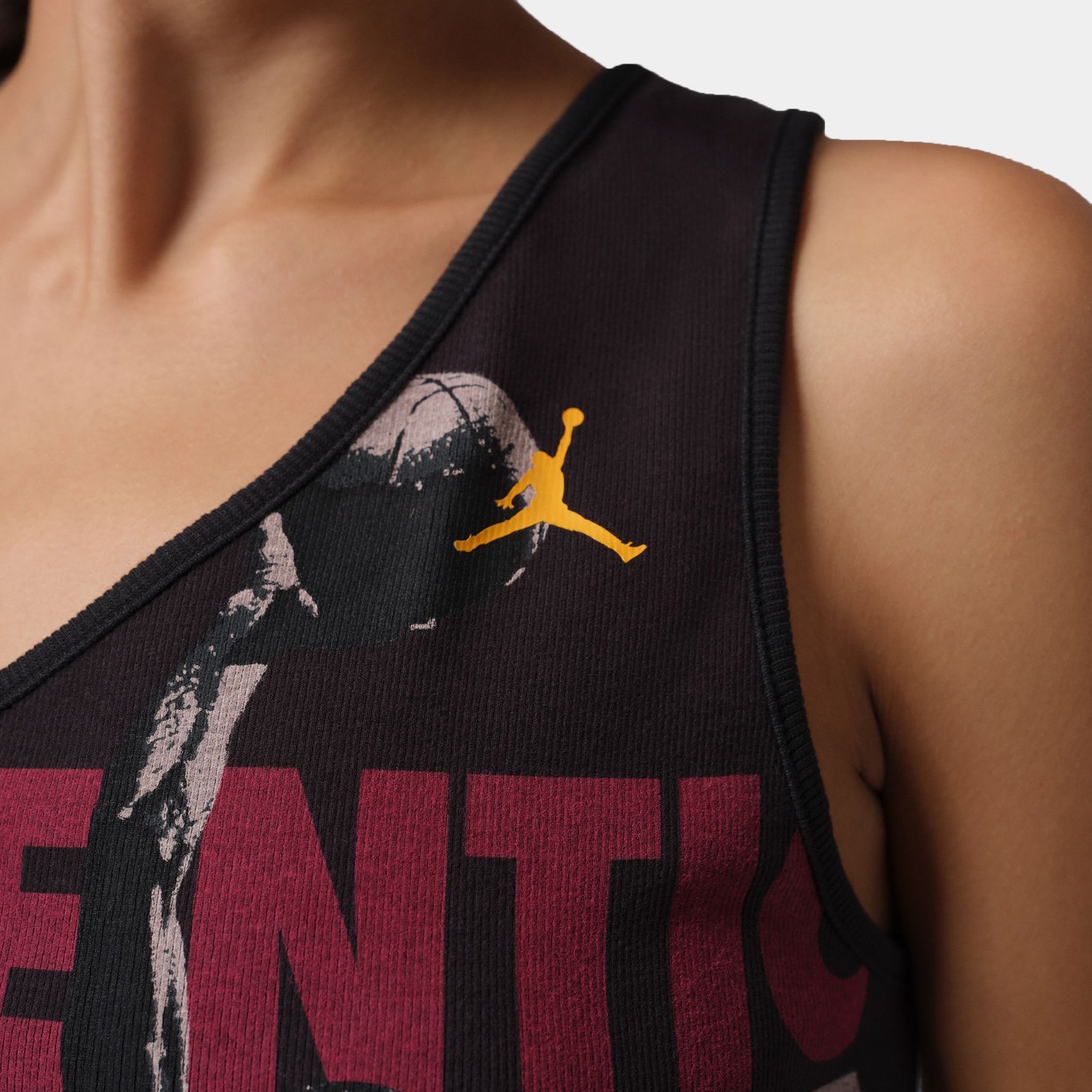 Jordan Flight Graphic Womens Tank Top Sail IO3043-133 – Shoe Palace