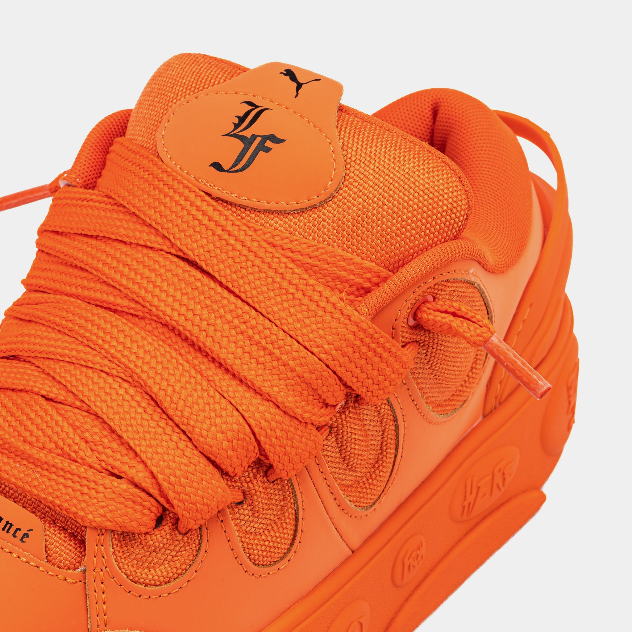 PUMA LaFrance Gifted Mens Lifestyle Shoes Orange 310867 01 – Shoe