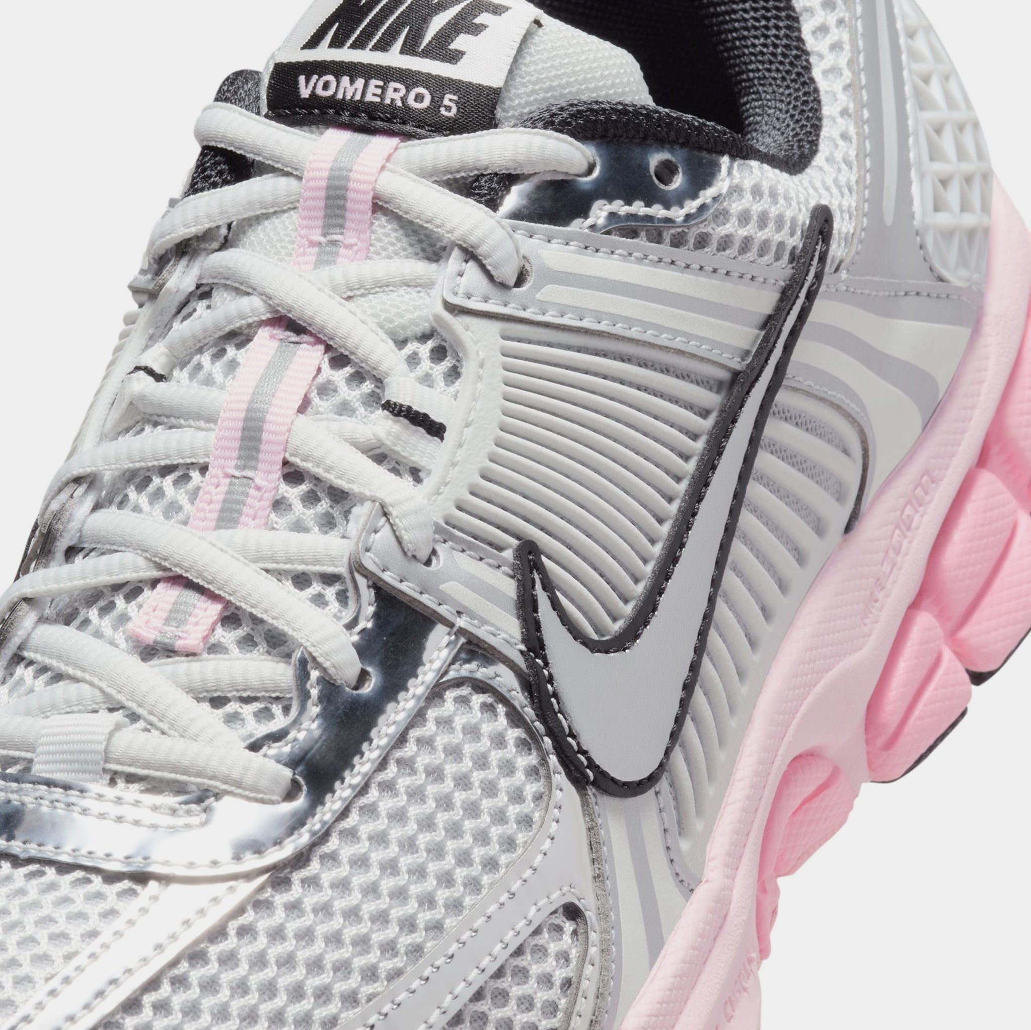 Nike Zoom Vomero Photon Dust Pink Foam Womens Running Shoes