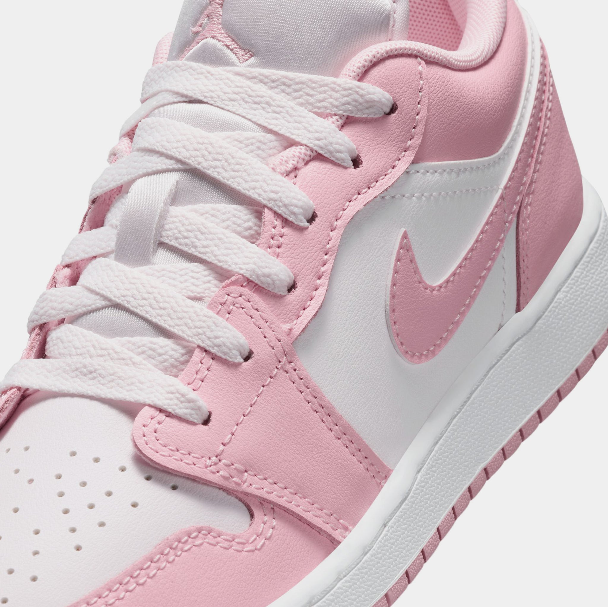 Jordan Air Jordan 1 Low Grade School Lifestyle Shoes Medium Soft