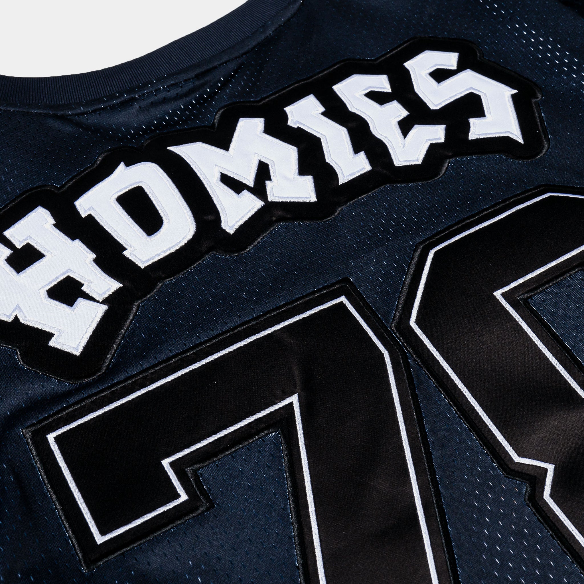 Shoe Palace SP x Homies Clowning Around Mesh Mens Jersey Black 