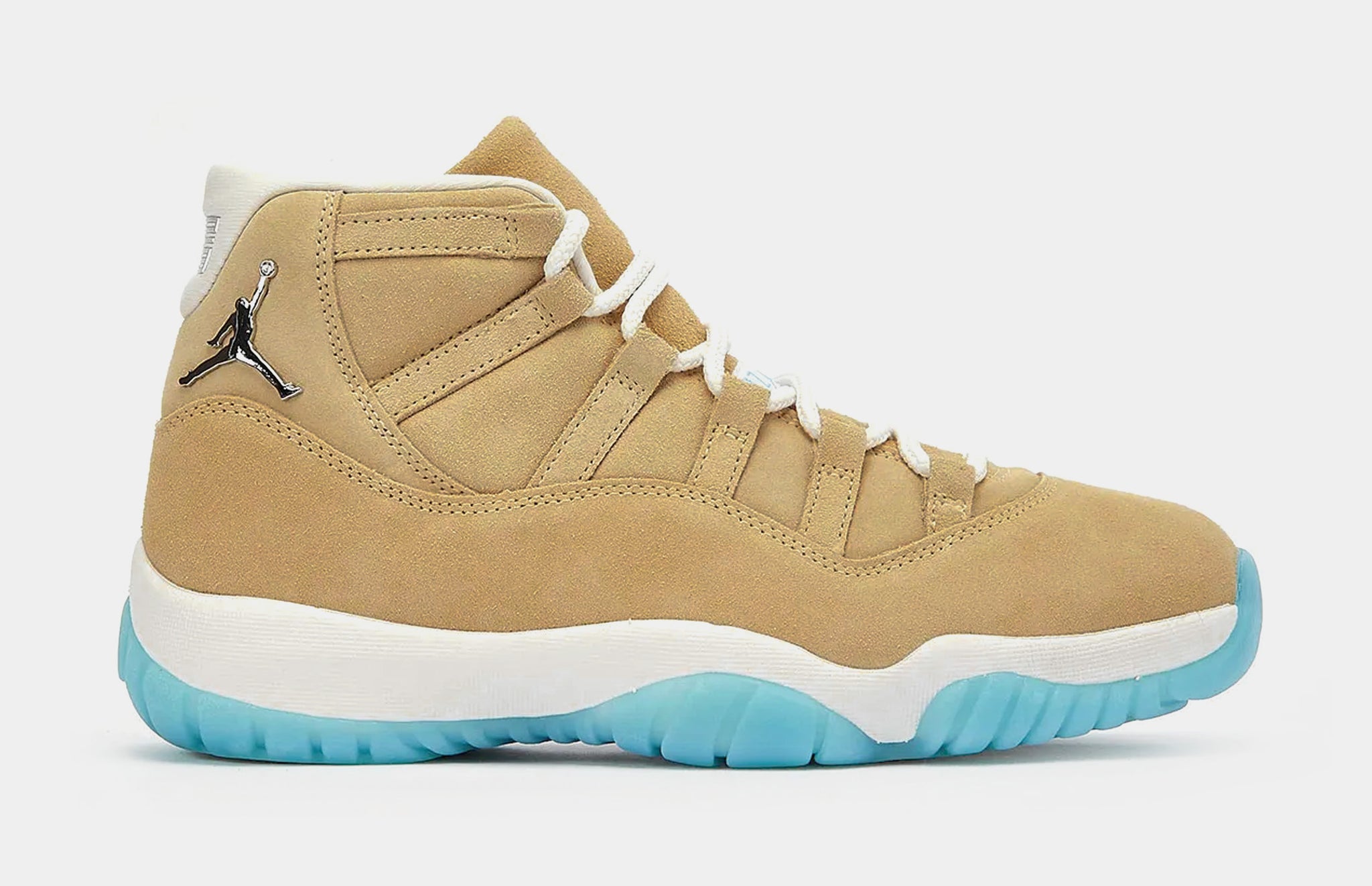 Jordan Air Jordan 11 Retro H-Town Mens Lifestyle Shoes Canvas