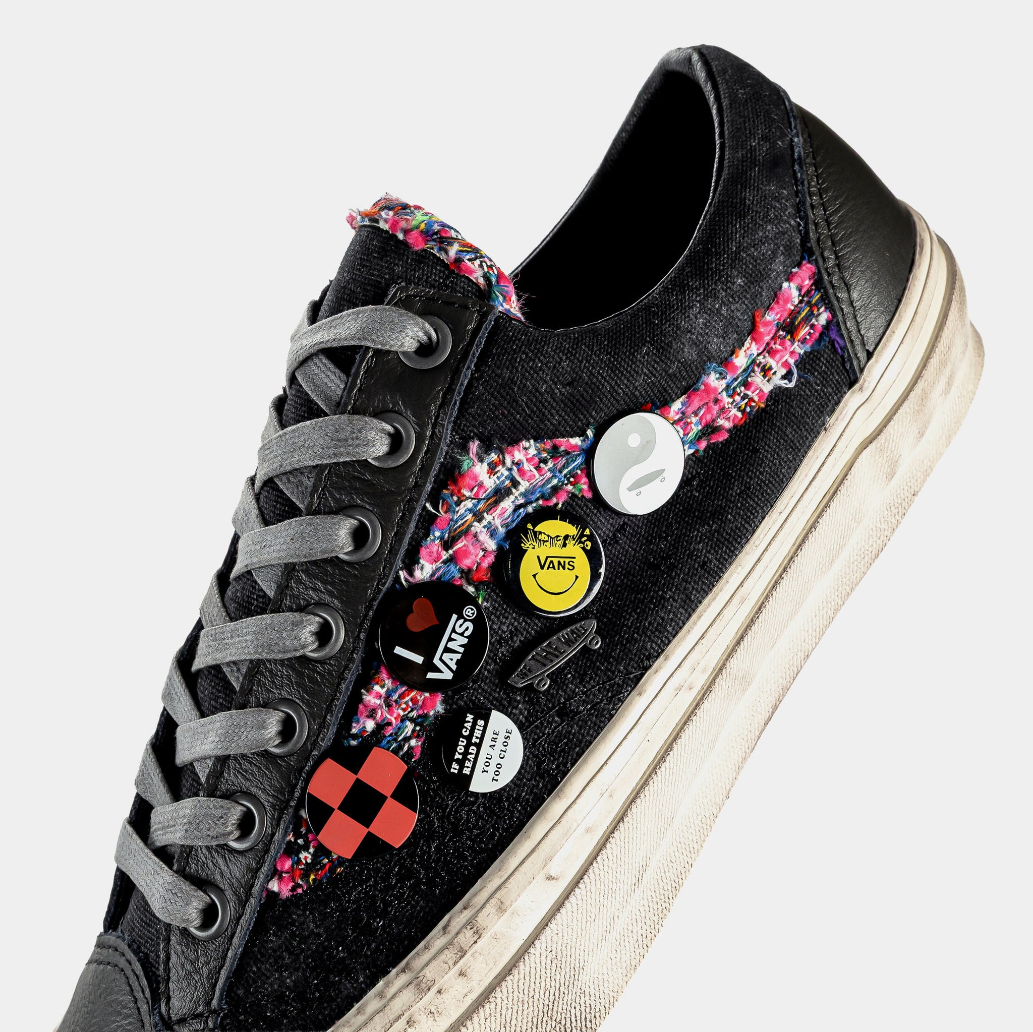 Vans Premium Old Skool 36 Souvenir Mens Lifestyle Shoes Souvenir