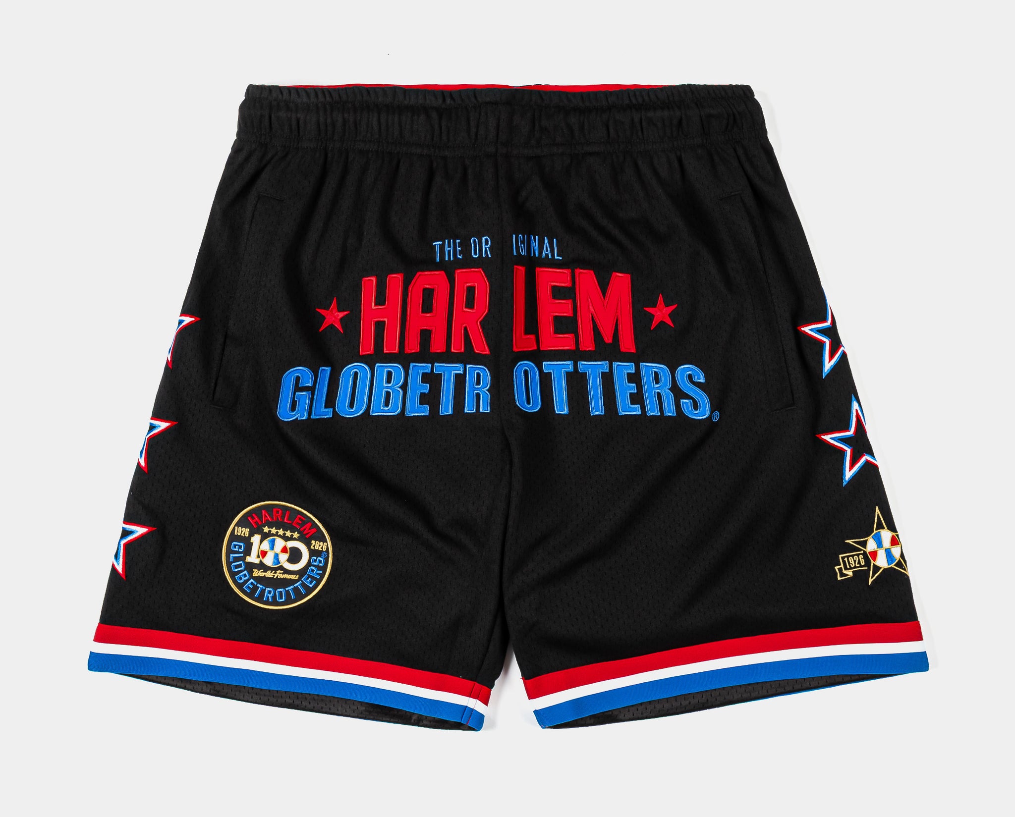 Shoe Palace SP x Harlem Globetrotters World Famous Mens Shorts