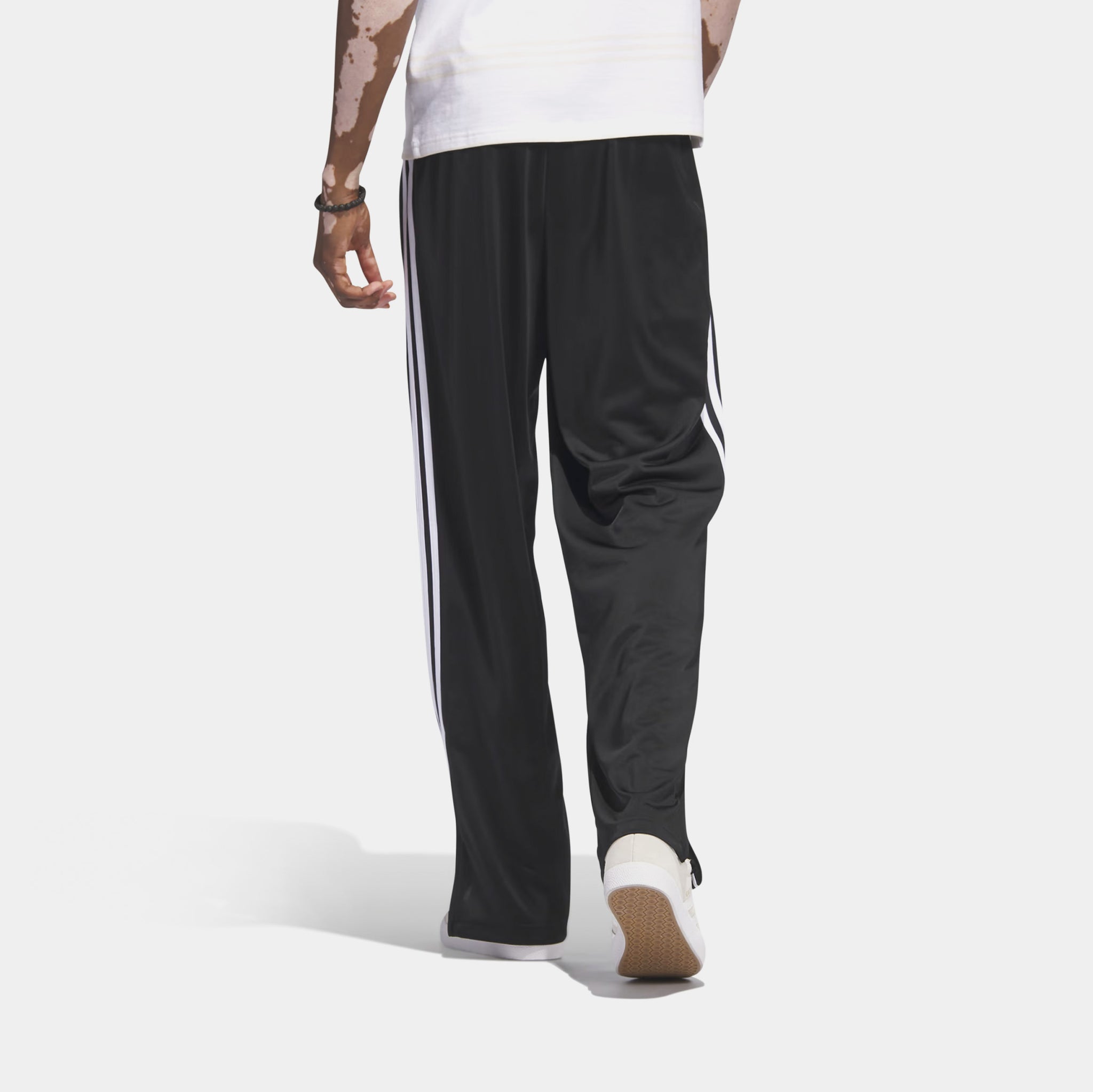 adidas Adicolor Classics Firebird Track Mens Pants Black White 
