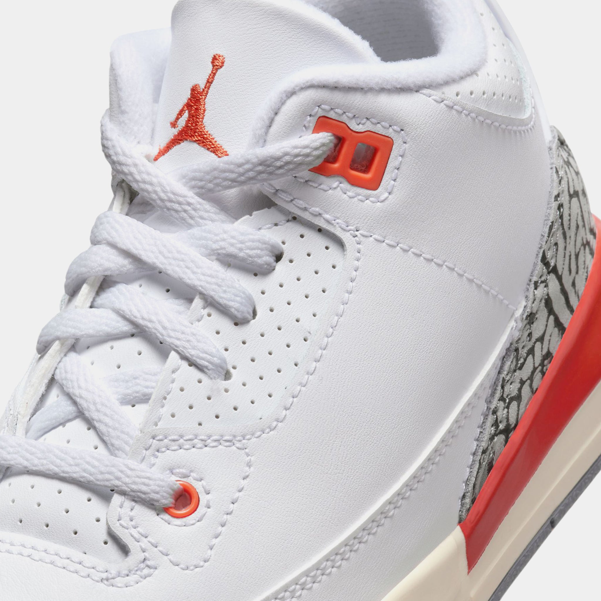 Jordan Air Jordan Retro Georgia Peach Preschool Lifestyle Shoes