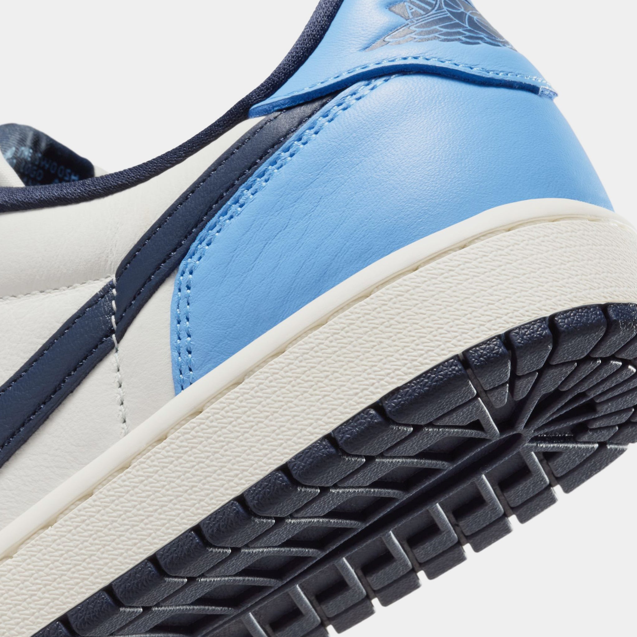 Jordan Air Jordan Retro Low OG Obsidian Mens Lifestyle Shoes