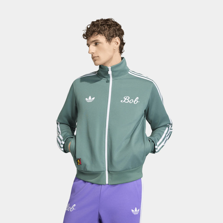 Jordan Sport Jam Warm Up Full Zip Mens Jacket Electric Green Black