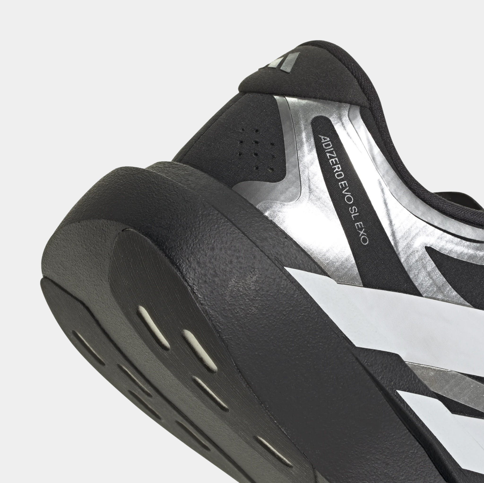 adidas Adizero Evo SL EXO Mens Running Shoes Core Black Cloud