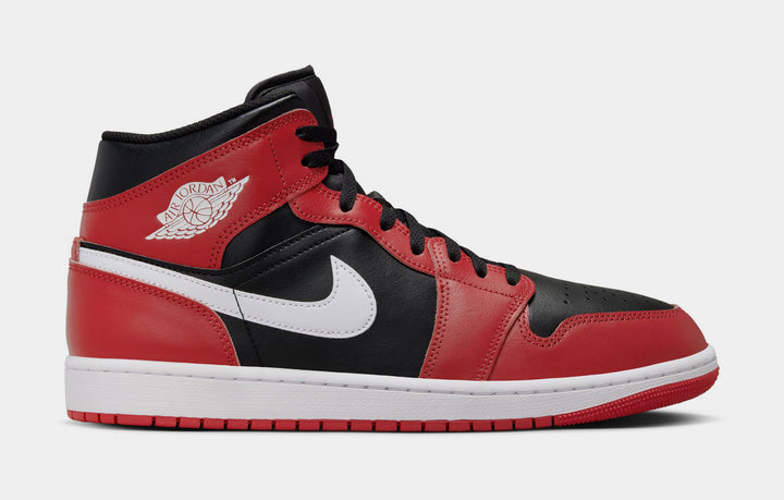Air Jordan1 MID 桜木花道 DQ8426-060 Bred Jordan 1 Mid Alternate Bred (2022) Men's - DQ8426-060 - US