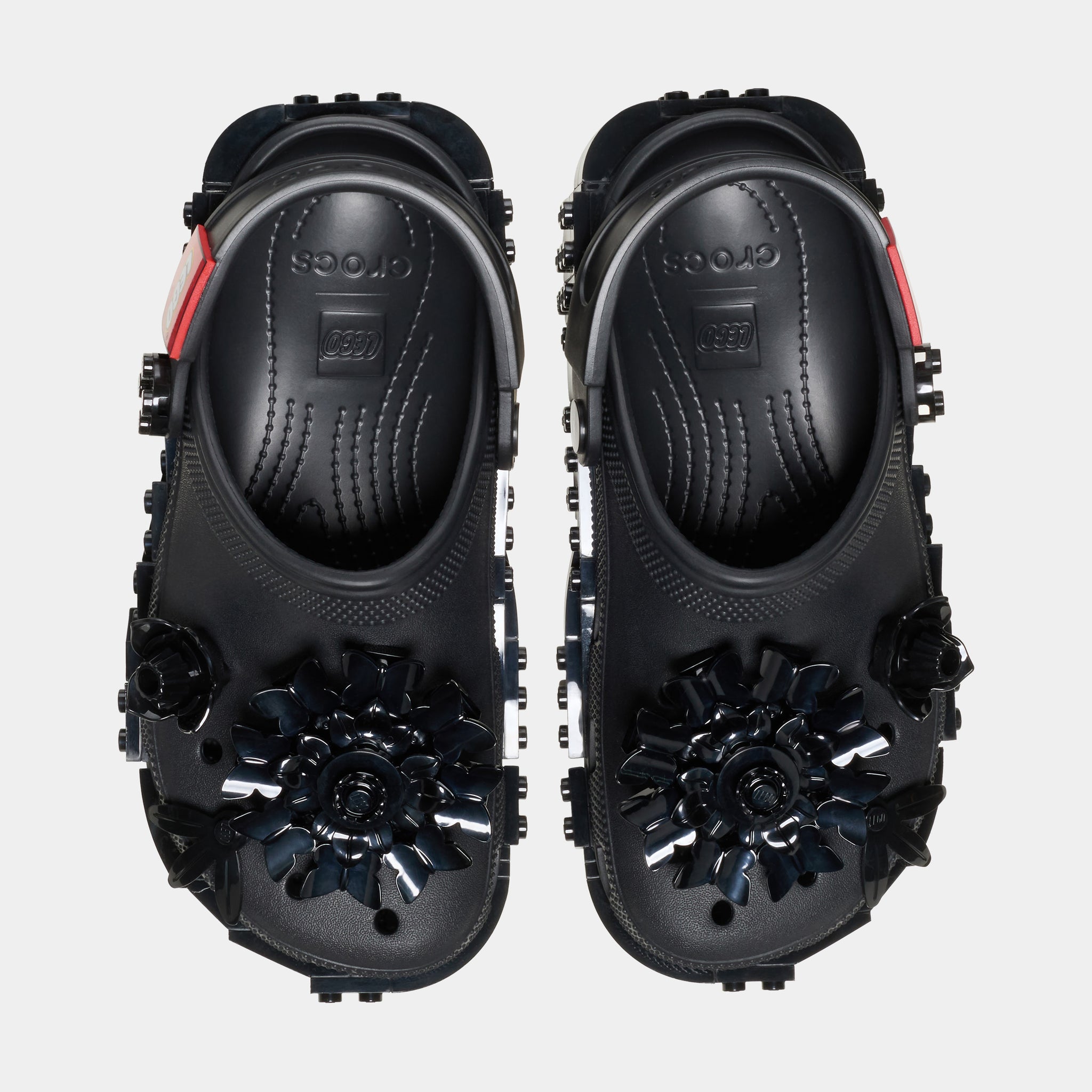 Crocs Lego Midnight Garden Creativity Clog Mens Sandals 