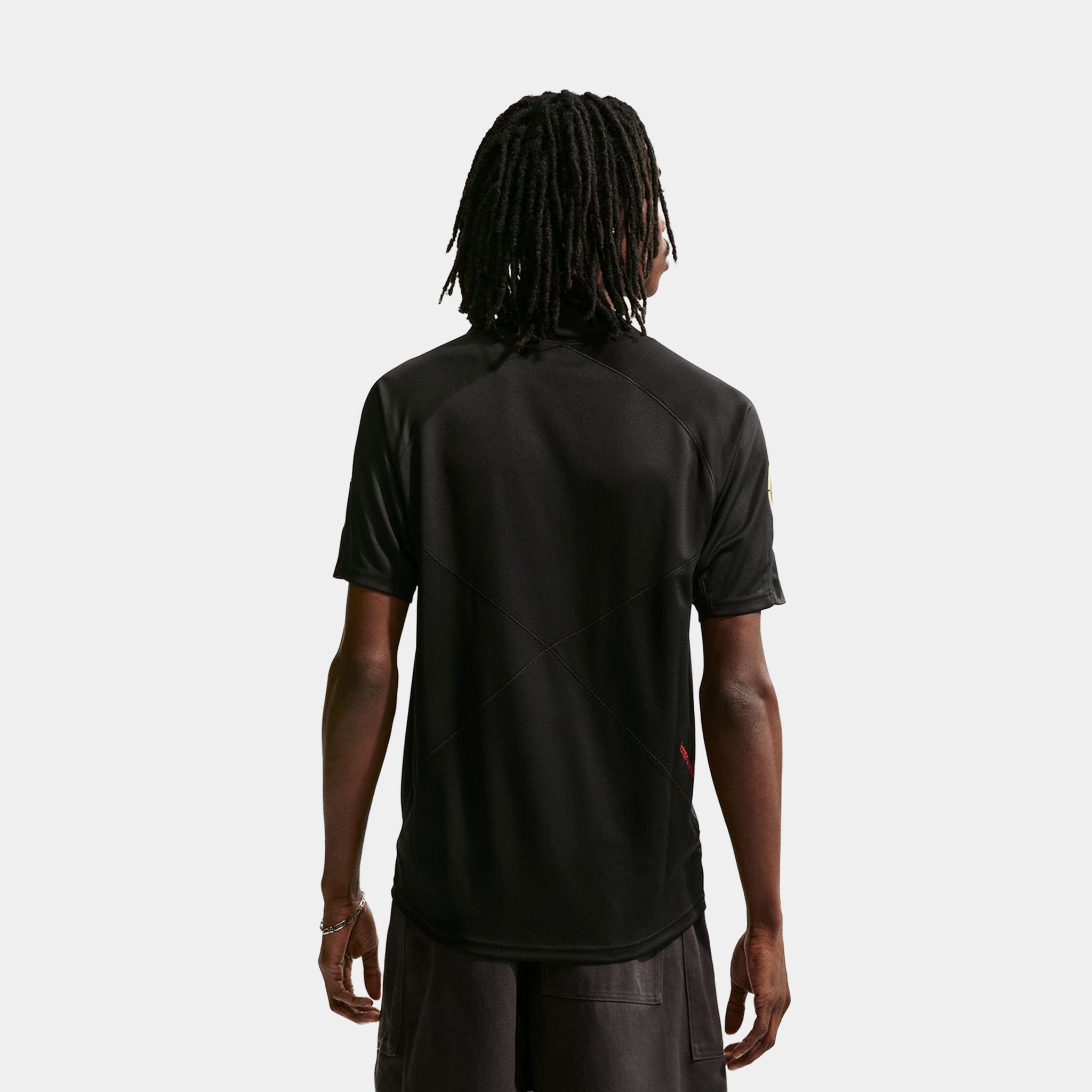 Nike Mad 90 Pack Laser 90 Mens Jersey Black Lightning IU4688-010