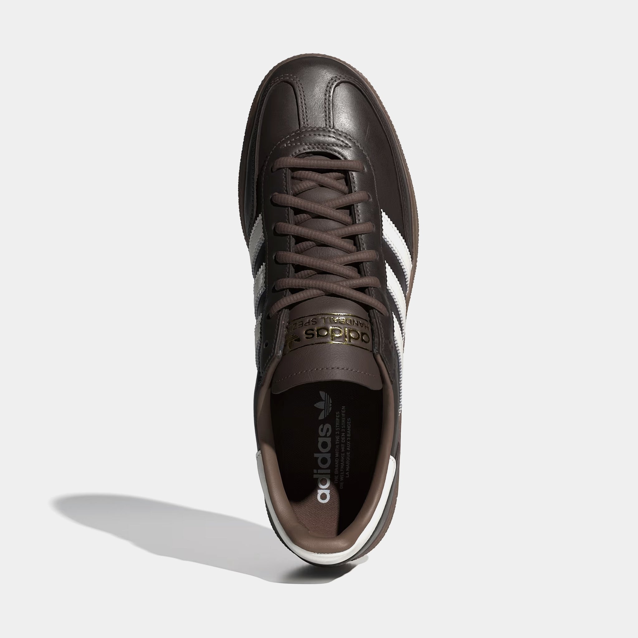 adidas Handball Spezial Mens Lifestyle Shoes Brown Core White Earth Strata  KI8581 – Shoe Palace
