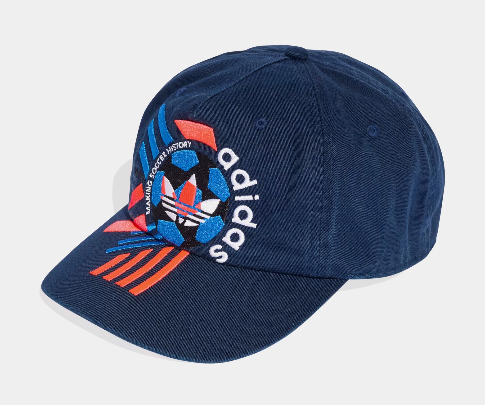 94 Graphic Snapback Mens Hat Indigo Denim KE2824 – Shoe Palace