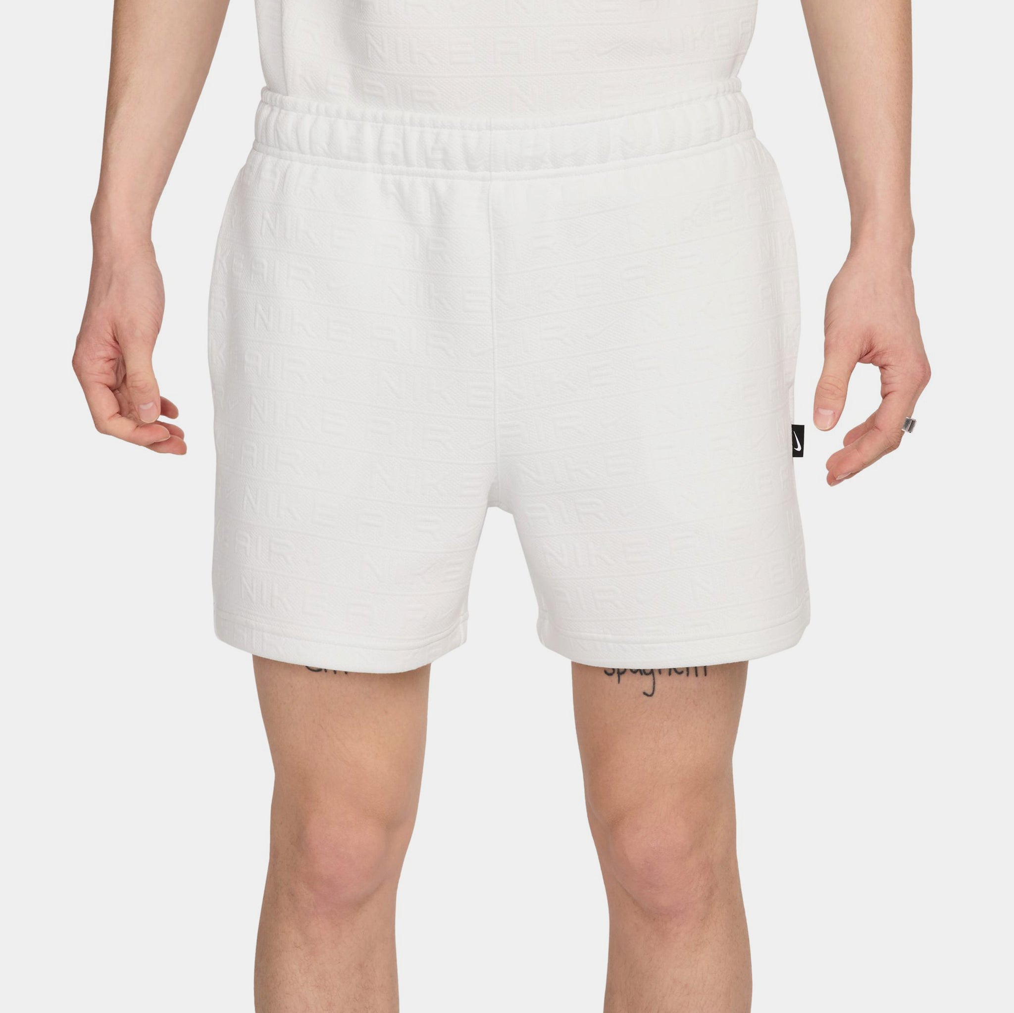 Nike NSW Air Mens Fleece Shorts Summit White FN2159-121 – Shoe Palace