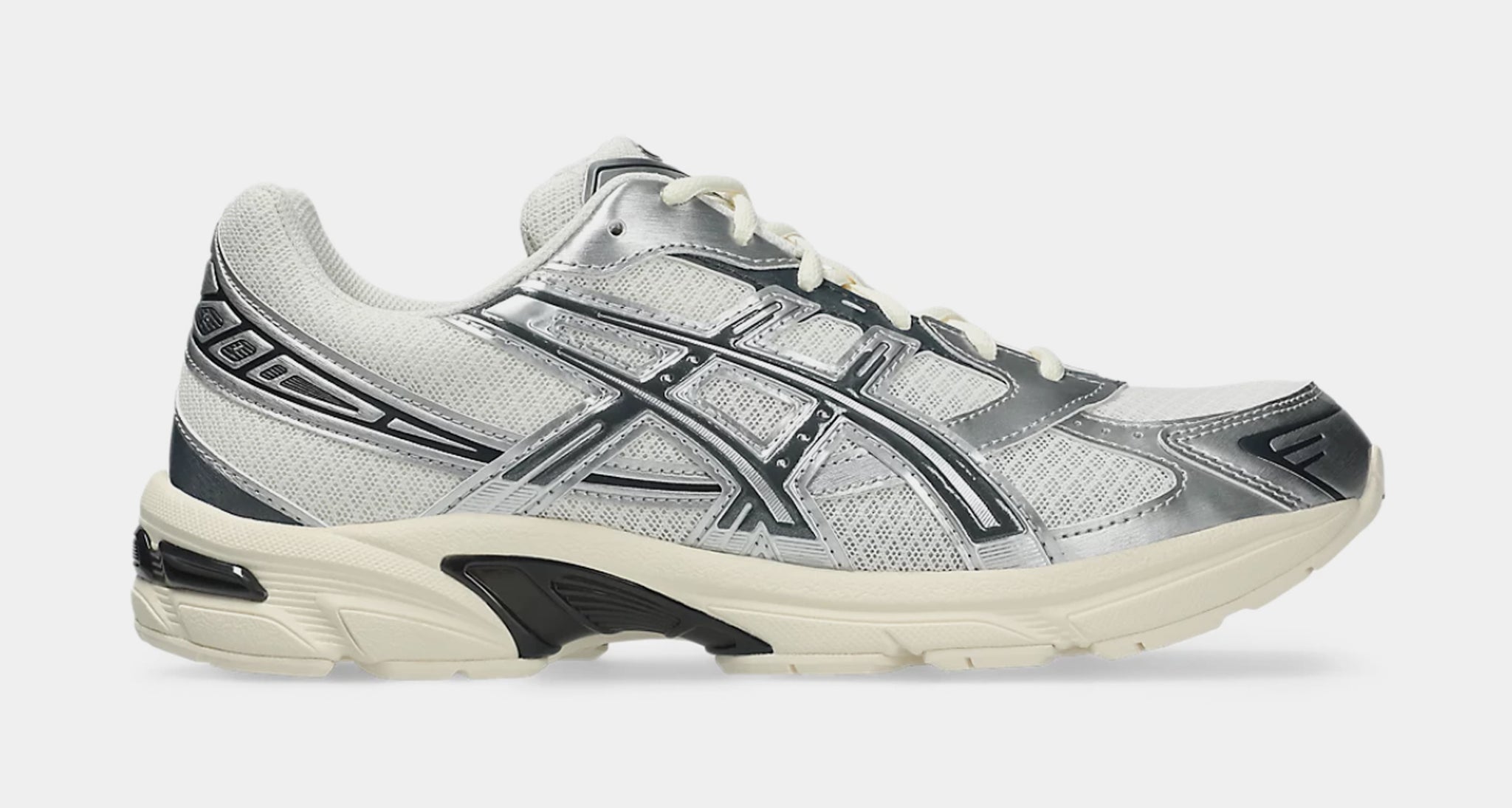 ASICS Gel 1130 Mens Running Shoes Cream Carrier Grey 1203A899-101