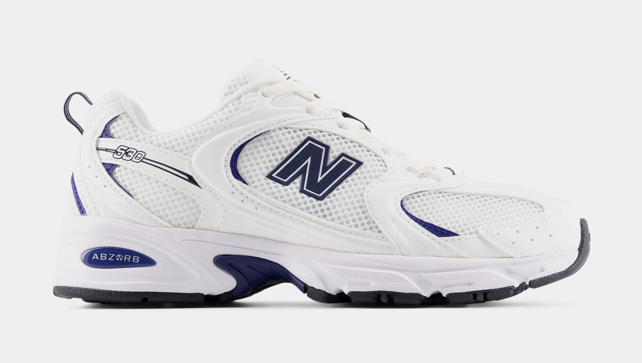 New Balance 530 Mens Running Shoes Sea Salt Blue Oyster U5302ZB