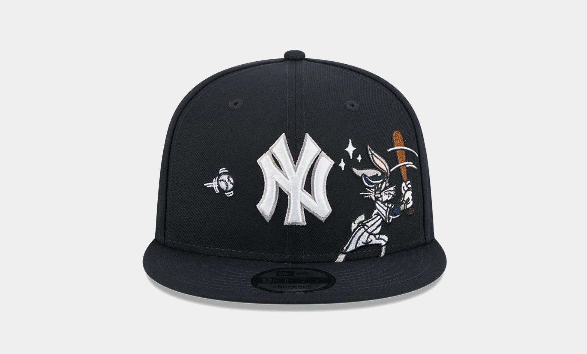 New Era New York Yankees x Looney Tunes Bugs 9Fifty Snapback Mens