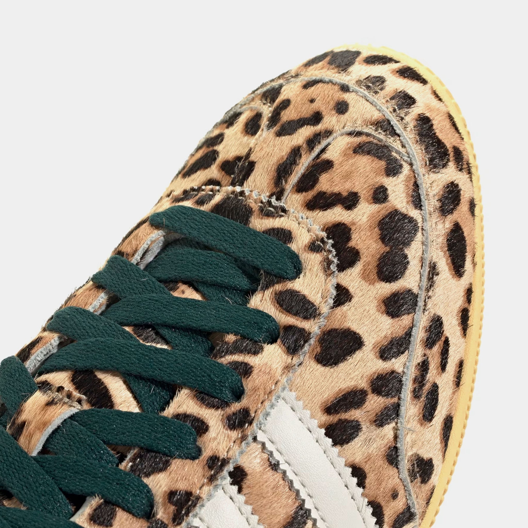 adidas Japan Leopard Womens Lifestyle Shoes Magic Beige Ivory Aurora Ivory  KI6687 – Shoe Palace