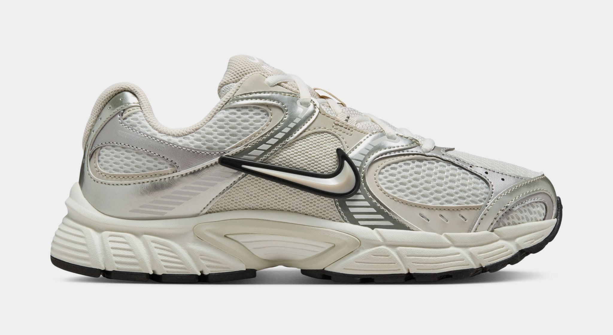 Nike V5 RNR Womens Running Shoes Summit White Light Orewood  display picture 3