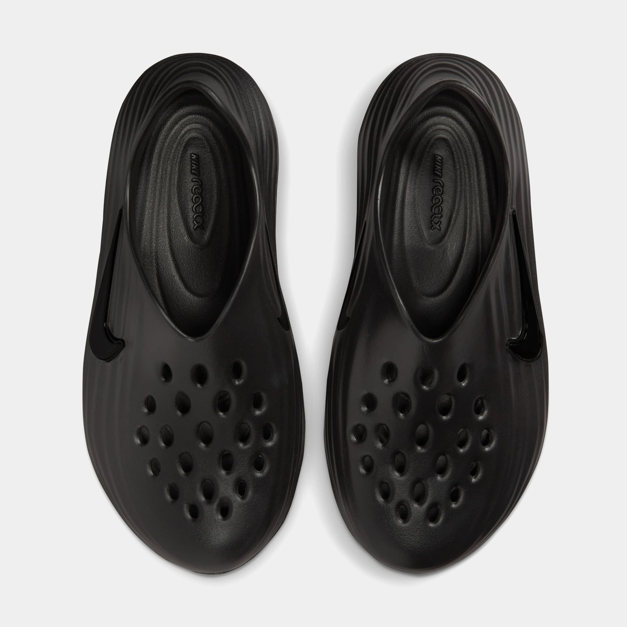 Nike ReactX Rejuven8 Womens Sandals Black HV5062-001 – Shoe Palace