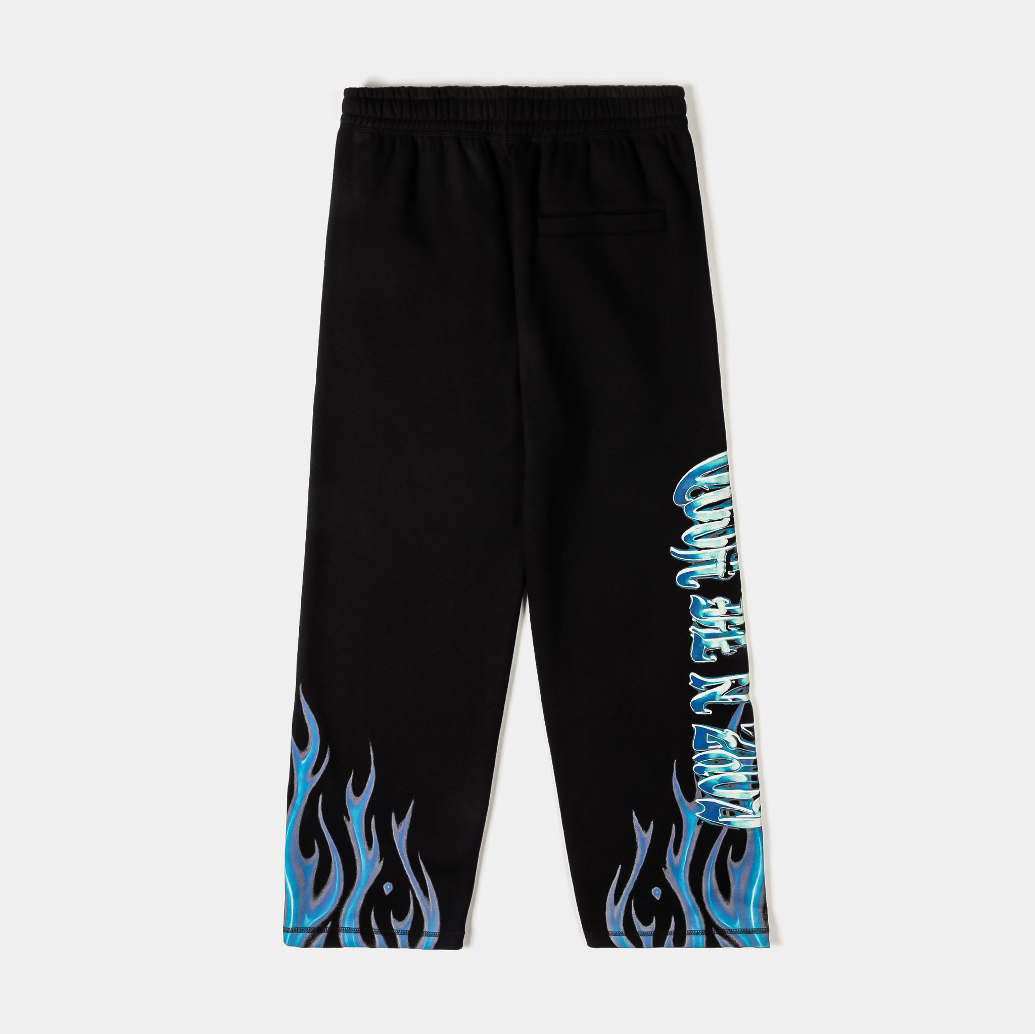 Shoe Palace SP x Boyz N The Hood Flames Fleece Mens Sweatpants