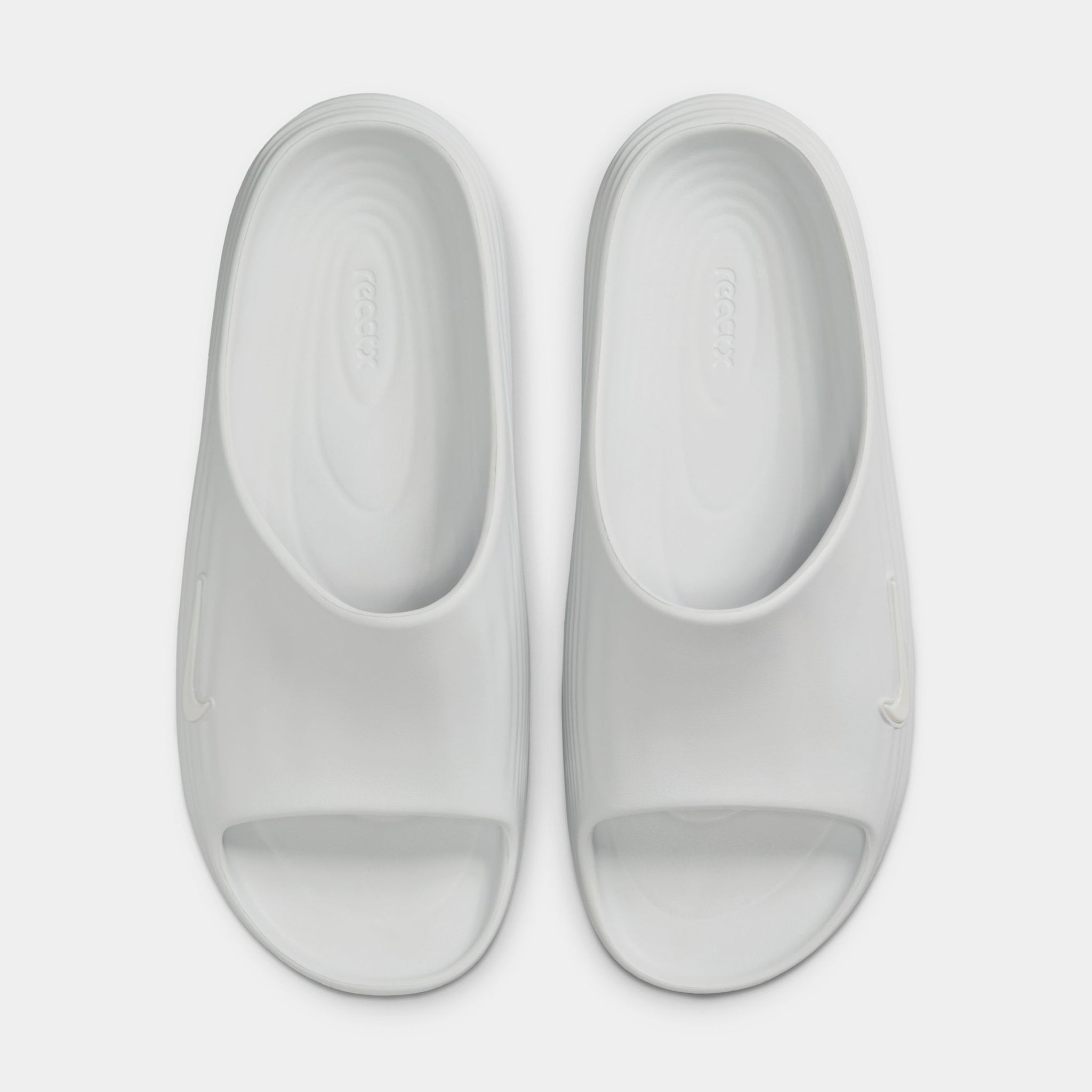Nike ReactX Rejuven8 Slide Mens Sandals Summit White Summit  display picture 1