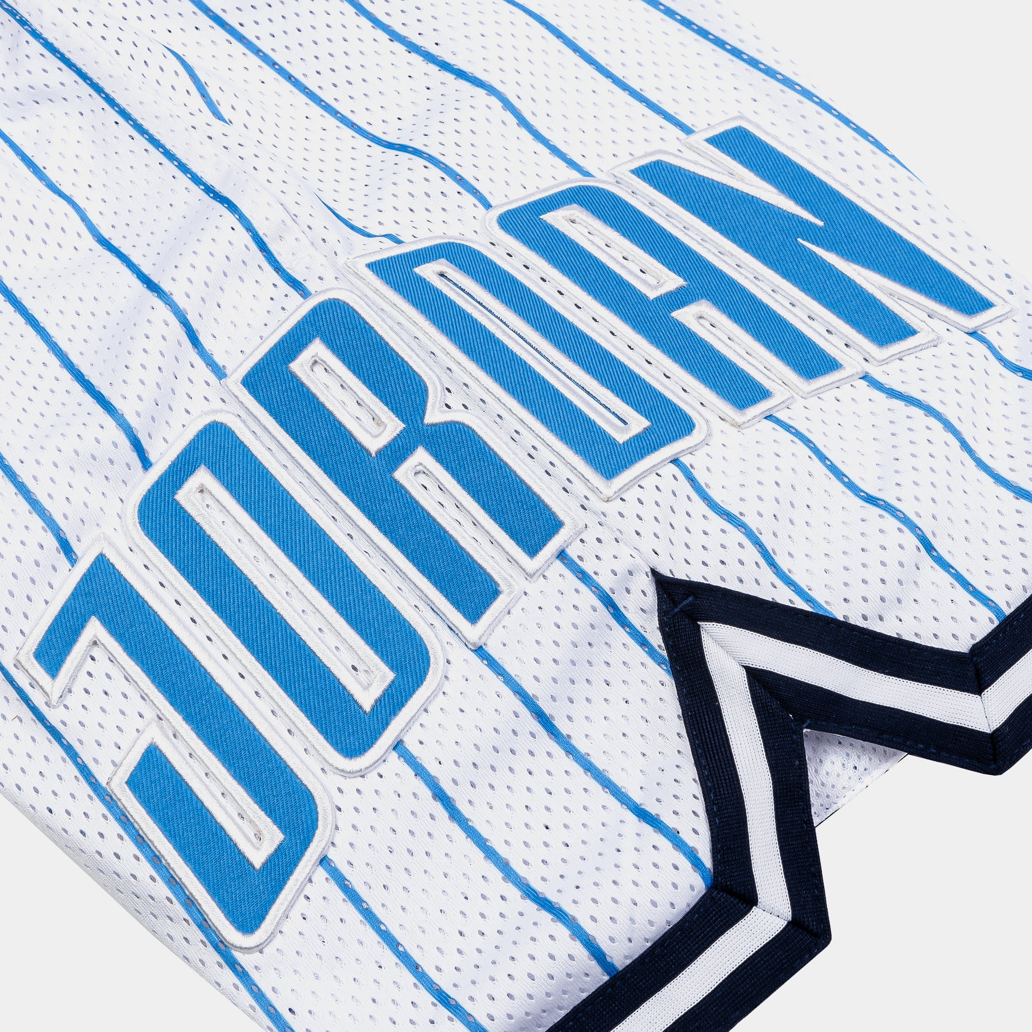 Jordan Play Off Game Grade School Shorts University Blue White