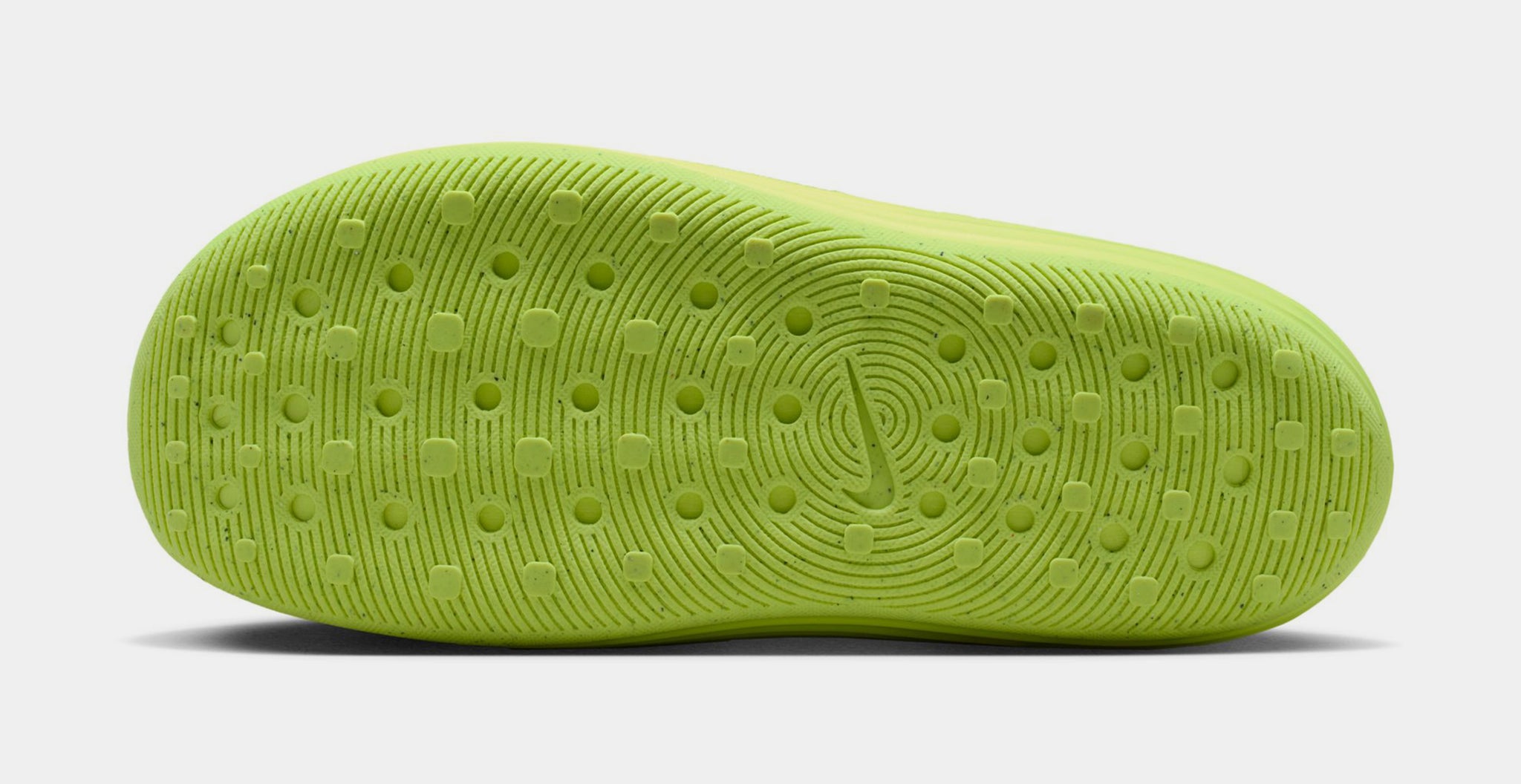 NEW NIKE men\'s reactx rejuven8 slide sandals in volt ice/volt ice/volt ice Nike ReactX Rejuven8 Slide Barely Volt Men main image 3