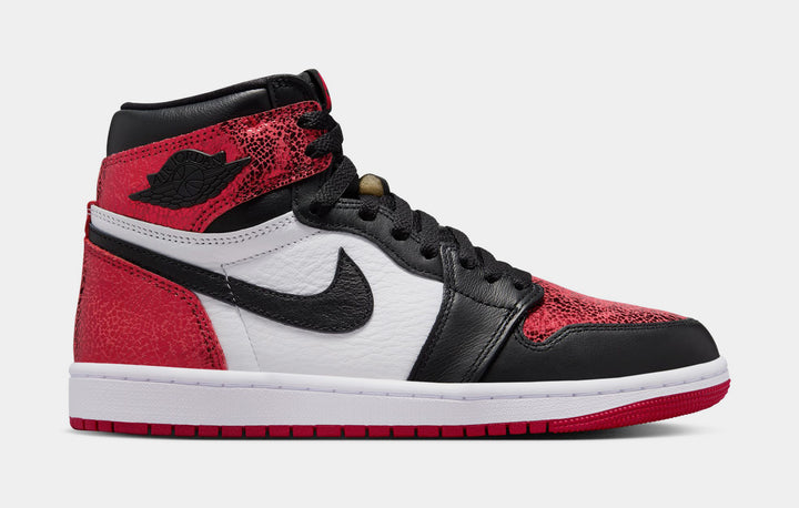Jordan Air Jordan 1 Retro High OG Baroque Brown and Sail Womens