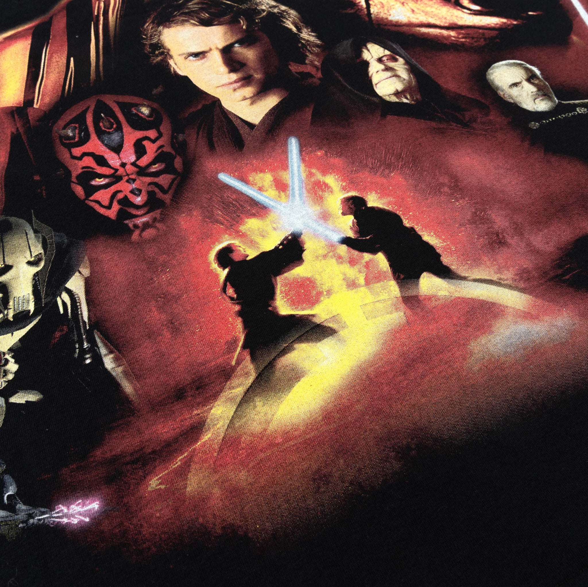 Shoe Palace Star Wars By Shoe Palace Empire Mens Short Sleeve