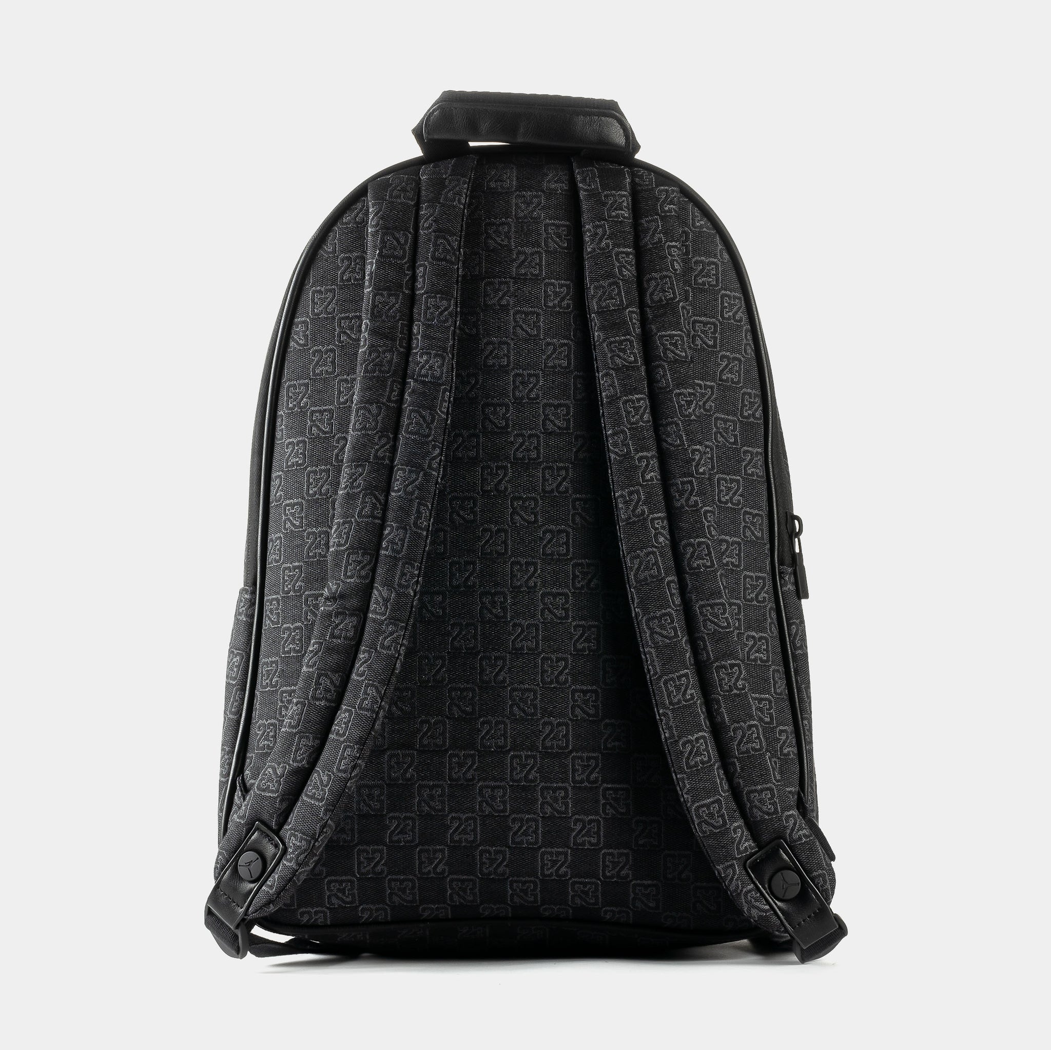 black jansport backpack with monogram Jordan Jam Monogram Mens Backpack Black MA9155-023 – Shoe Palace