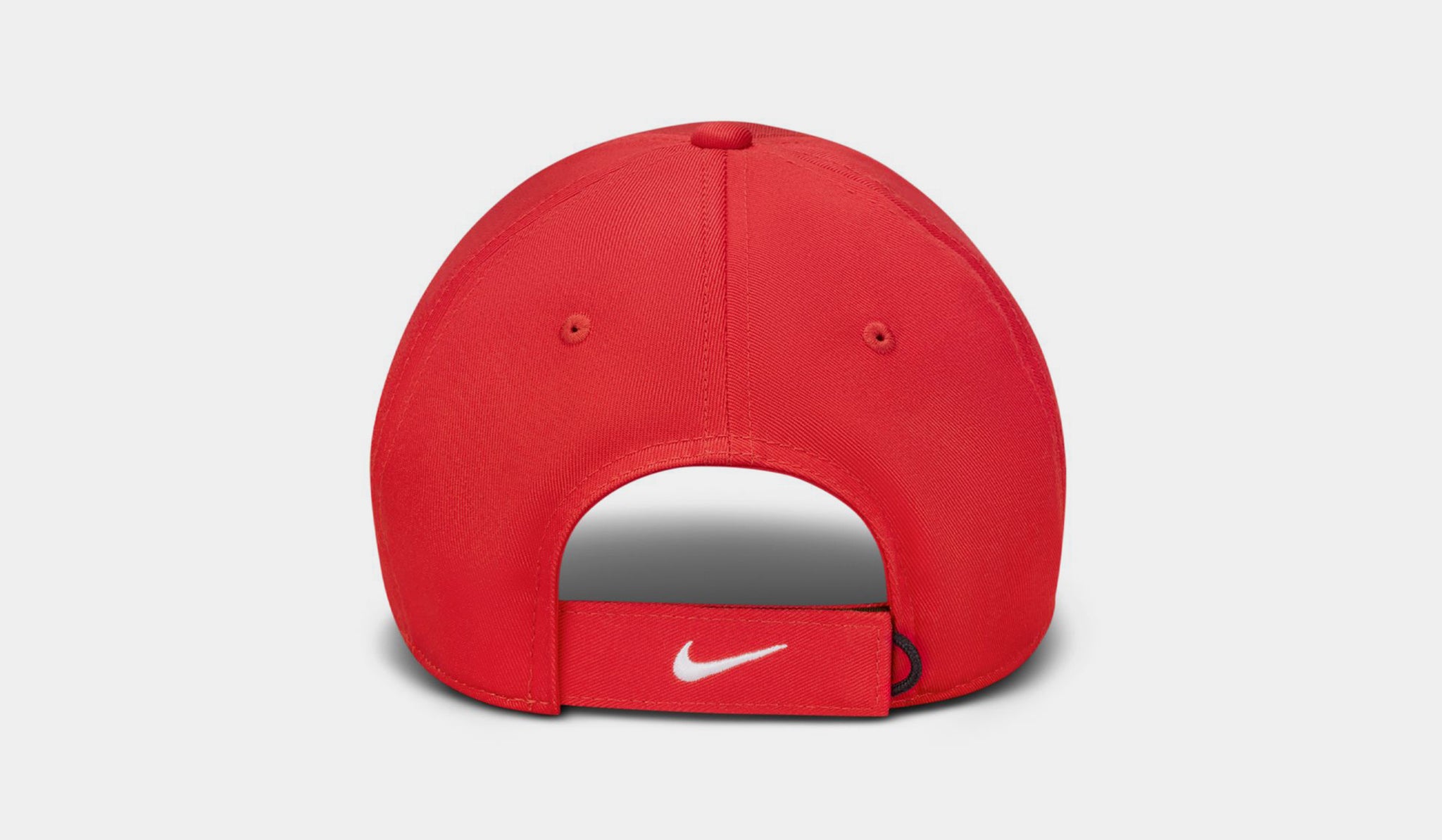Nike Club Structured OG Frame Mens Hat University Red IH9258-657