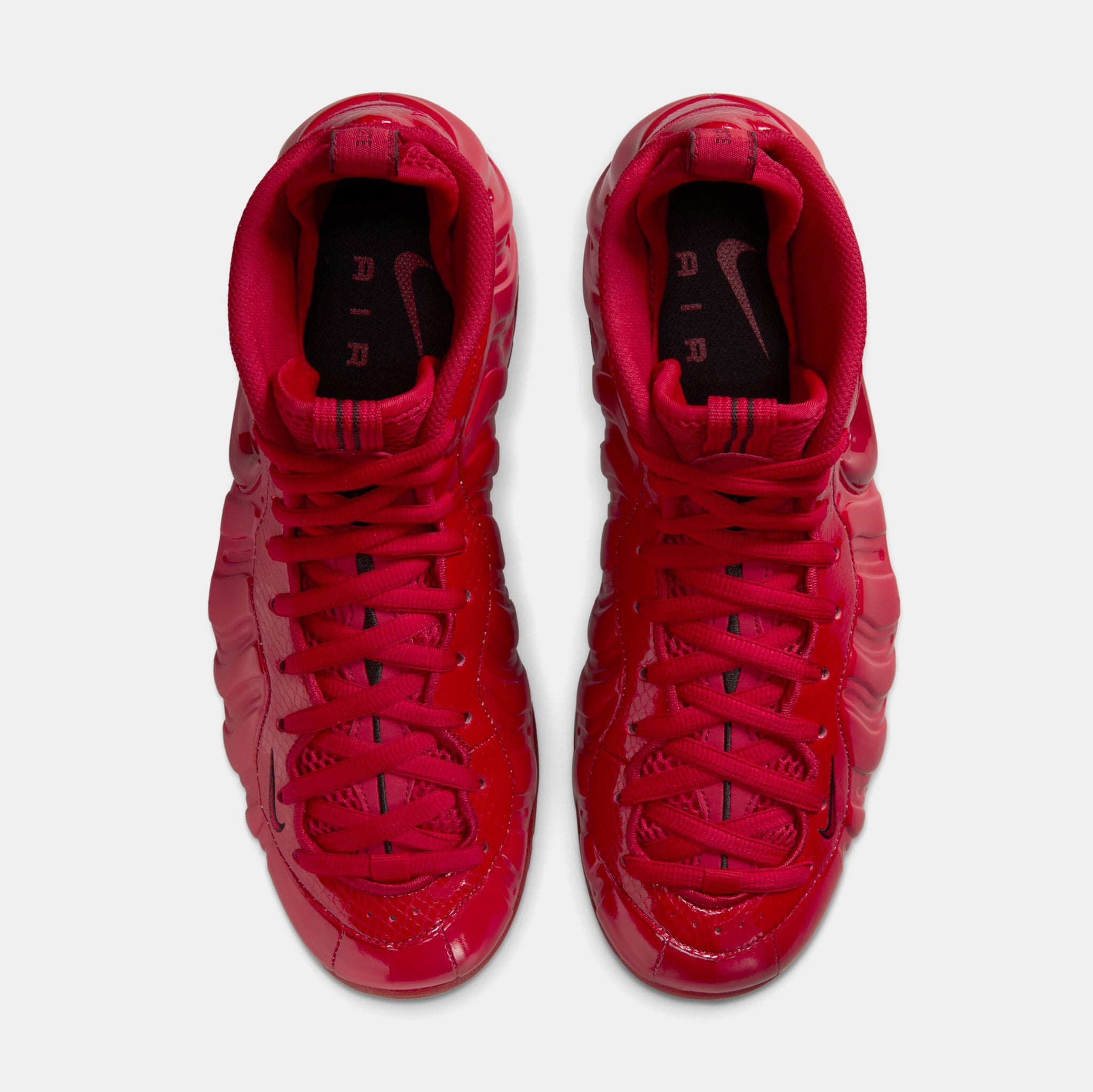 Nike Air Foamposite Pro Mens Basketball Shoes Gym Red Black HF0794