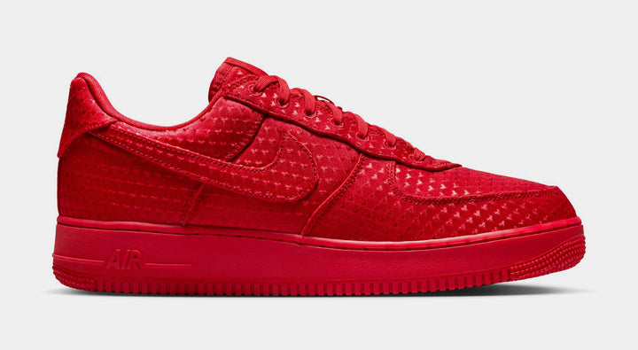 Nike Air Force 1 Low Valentines Day Grade School Lifestyle Shoes Nike Air Force 1 Low Valentines Day Grade School Lifestyle Shoes