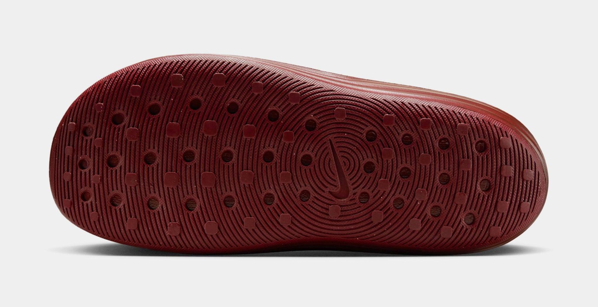 Nike ReactX Rejuven8 Slide Mens Sandals Team Red Team Red  display picture 3