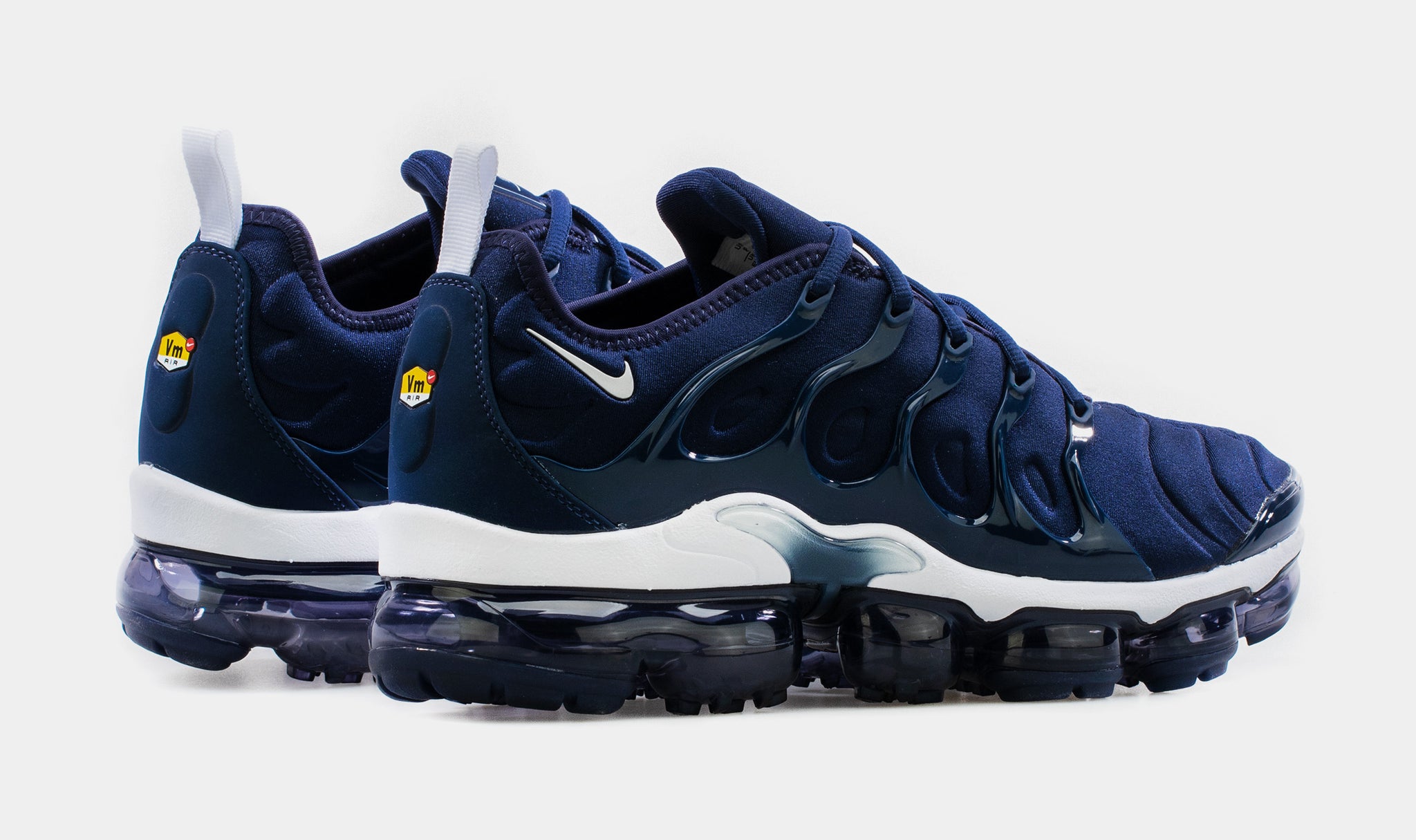 Shoes Navy Blue Air Vapormax Plus Nike Air VaporMax Plus Midnight