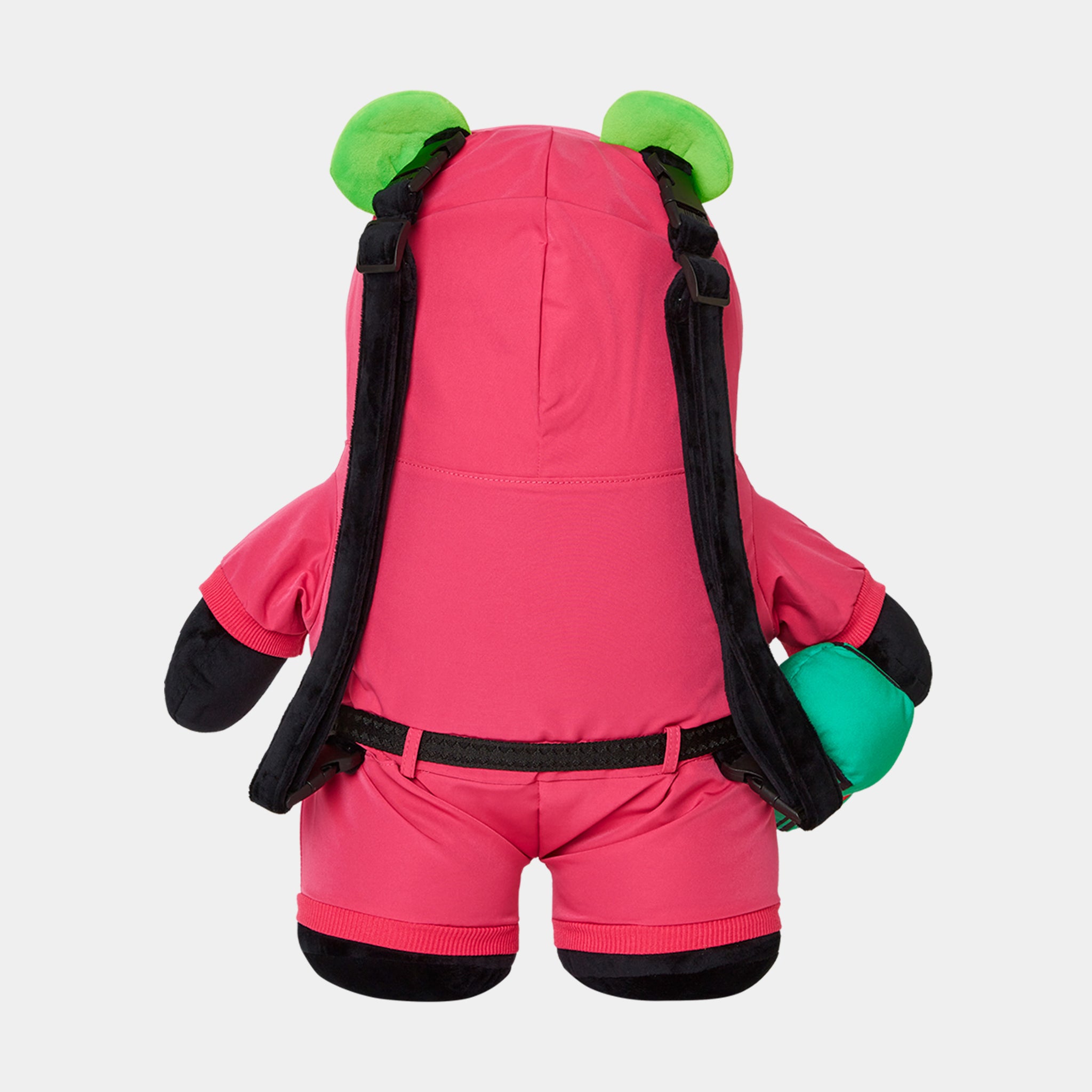 Sprayground Squid Game Backpack Sprayground Unisex Squid Game Robot Girl DLXSV Backpack  main image 2