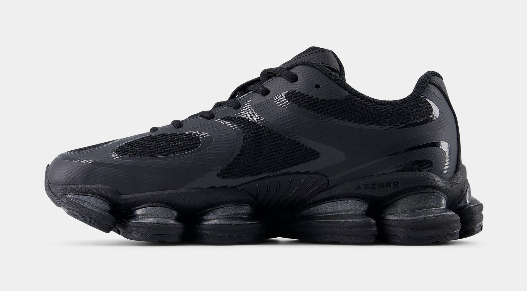 New Balance ABZORB 2000 Mens Running Shoes Black U2000ETB – Shoe