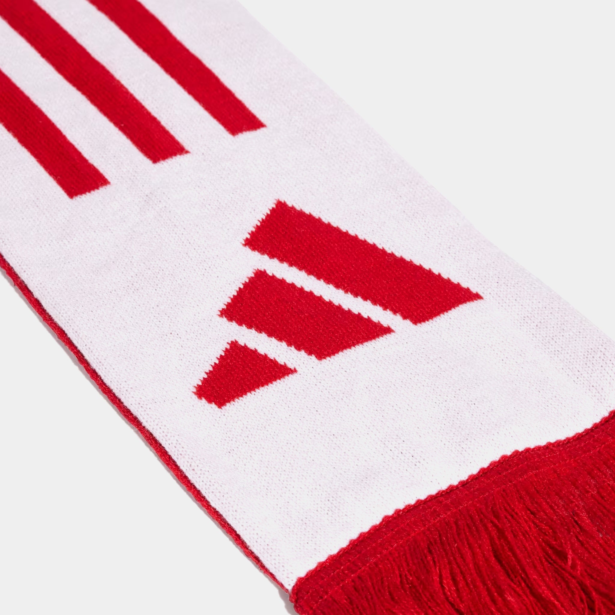 adidas Arsenal Reverse Mens Scarf White Red JY4601 – Shoe Palace