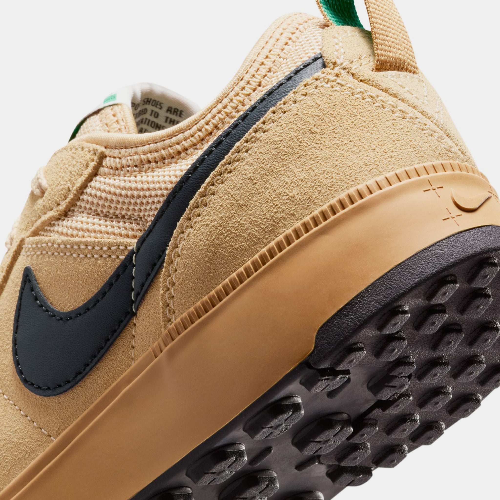Nike C1TY Brownstone Shoes Low City Mens 6.5 Lifestyle Casual Women\'s 8 Kids 6.5 NIKE Grade-School C1TY HV6003 131 - Shiekh main image 2