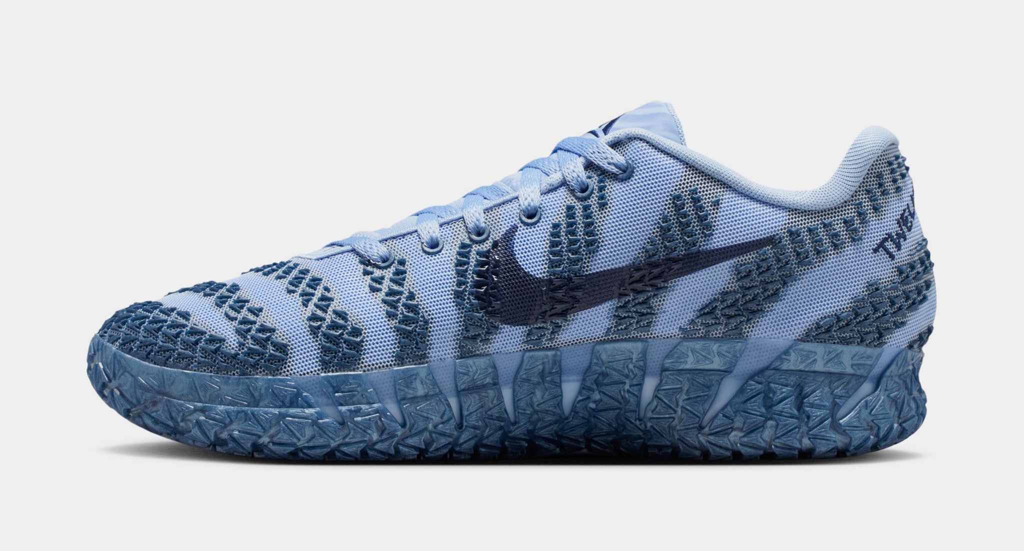 Nike JA 3 All Star Mens Basketball Shoes Cobalt Bliss Midnight