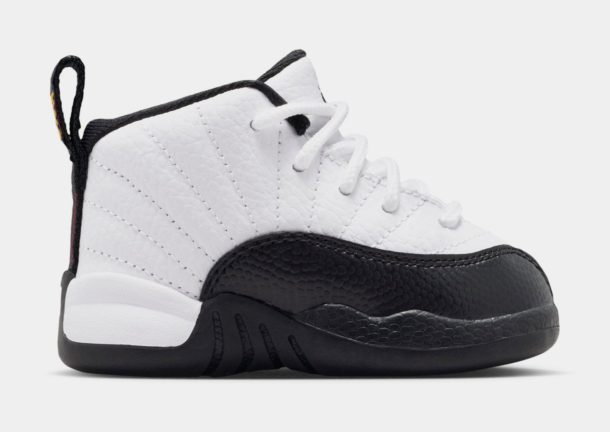 Jordan’s taxi 12s Jordan 12 Retro Black Taxi – YankeeKicks Online main image 4