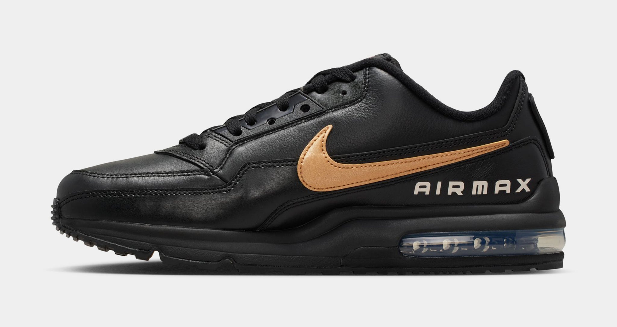 Nike Air Max LTD 3 PRM Black Gold IO7524 010 Mens Size 15 NEW Sneakers Your Neighborhood Shoe Store | Shop Sneakers, Shoes  main image 2