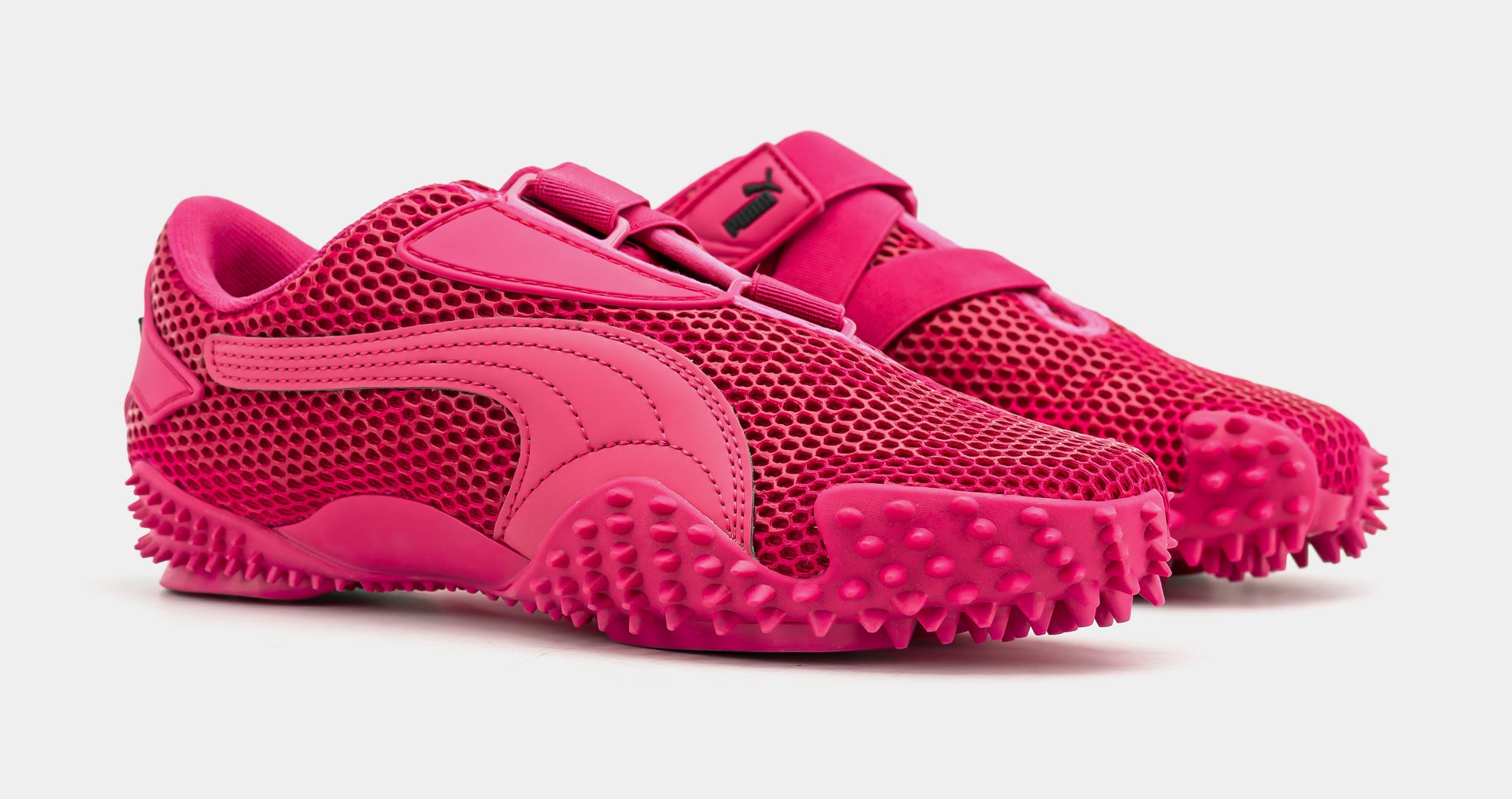 PUMA Mostro Venom Womens Lifestyle Shoes Venom Pink Black 405193