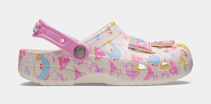 Crocs Hello Kitty and Friends Pastel Classic Clog, , W7/M5