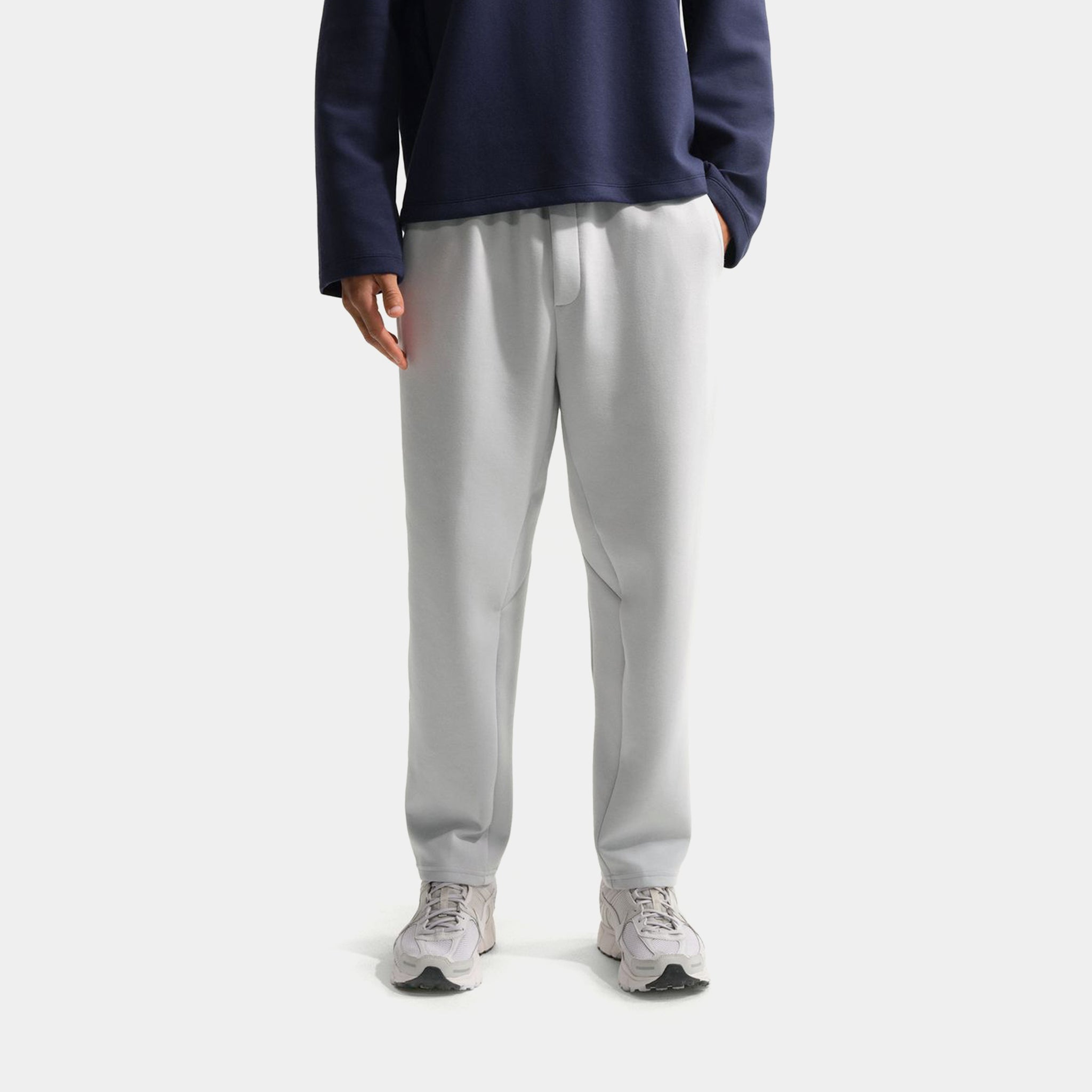 Nike 24.7 ImpossiblySoft Dri Fit Mens Pants Grey Fog Light Smoke Grey HQ6970-097 Shoe Palace Nike 24.7 ImpossiblySoft Dri Fit Mens Pants Grey Fog Light Smoke Grey HQ6970-097 Shoe Palace